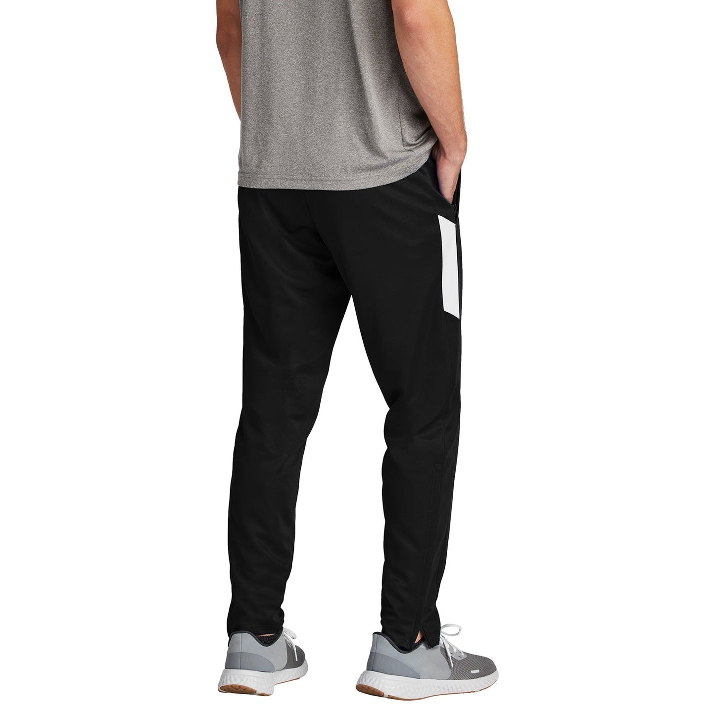 Black/Black Sweatpants - Sport-Tek - Stylish Design