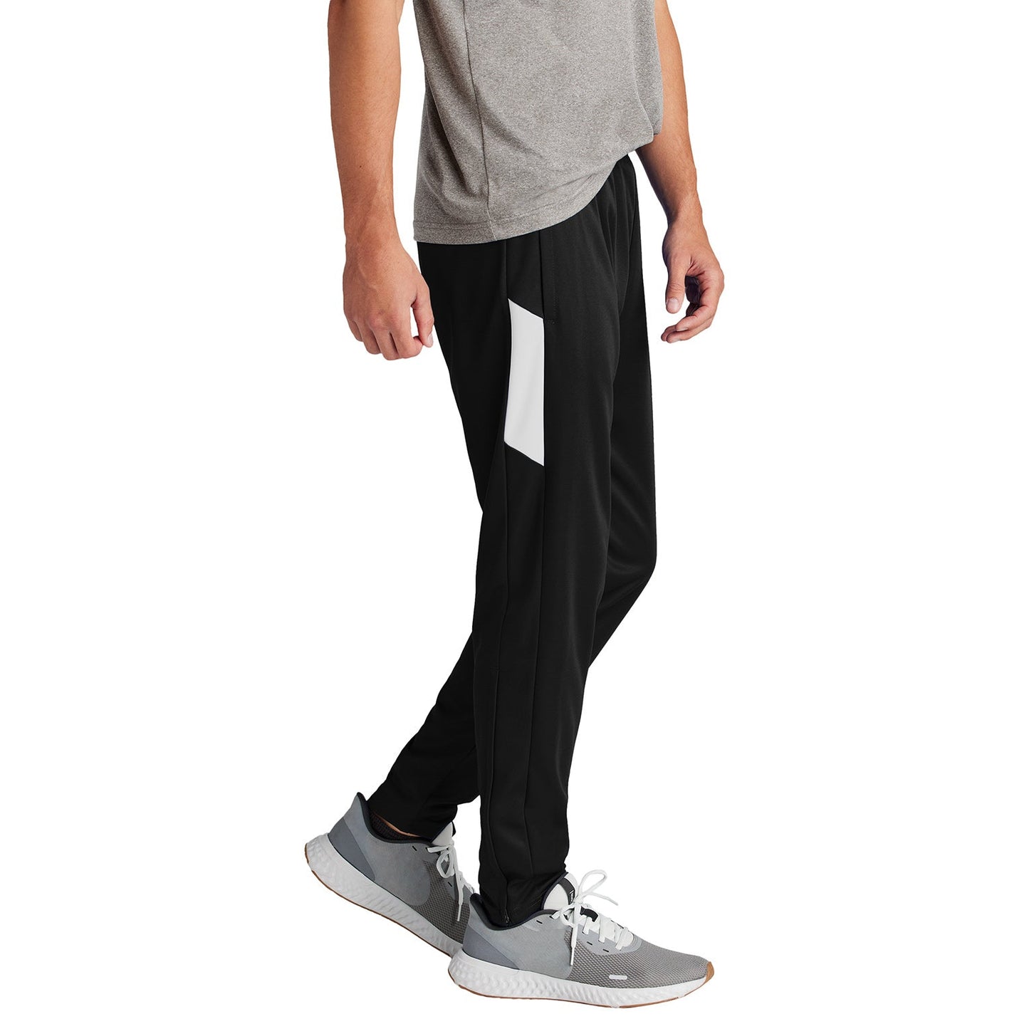 Black/Black Sweatpants - Sport-Tek - Stylish Design