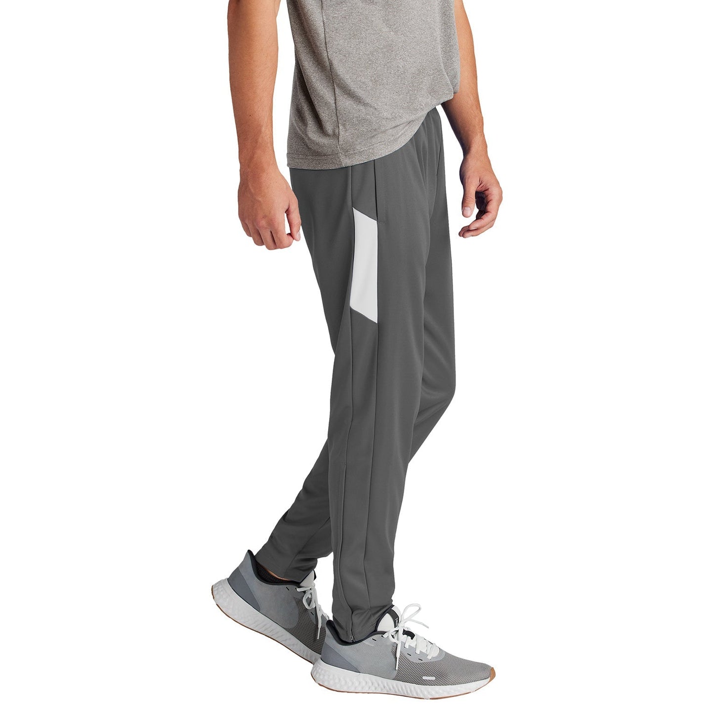 Black/Black Sweatpants - Sport-Tek - Stylish Design