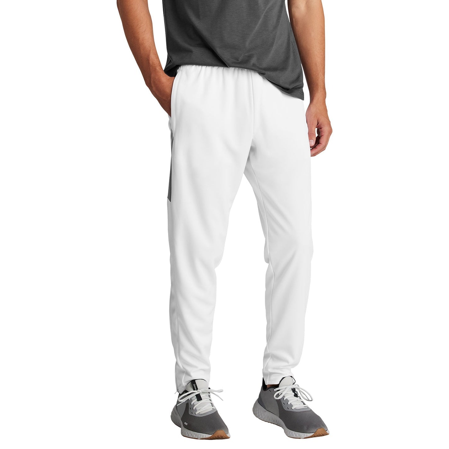 Black/Black Sweatpants - Sport-Tek - Stylish Design