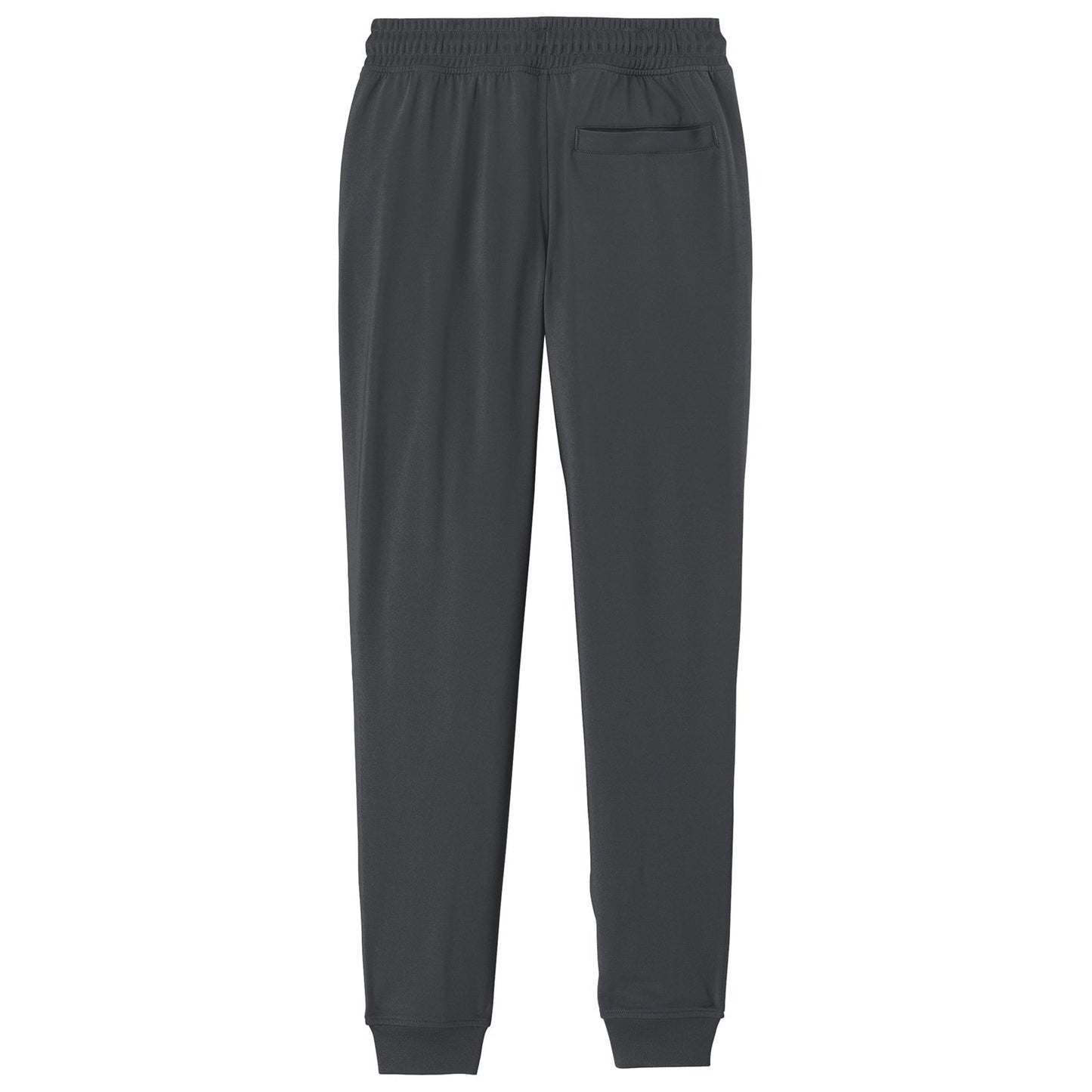 Black Track Pants - Sport-Tek - Moisture Wicking