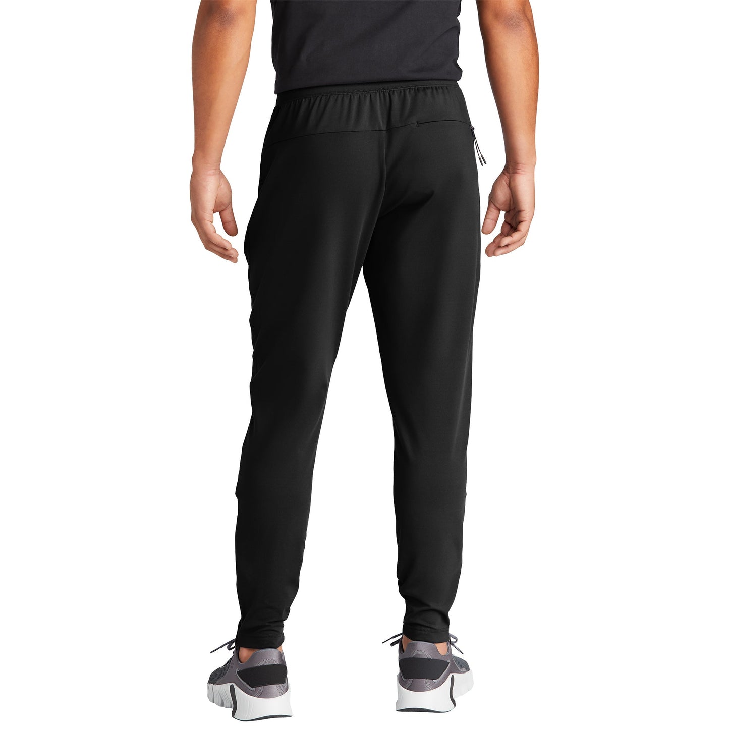 Deep Black Sweatpants - Sport-Tek - Stylish Comfort
