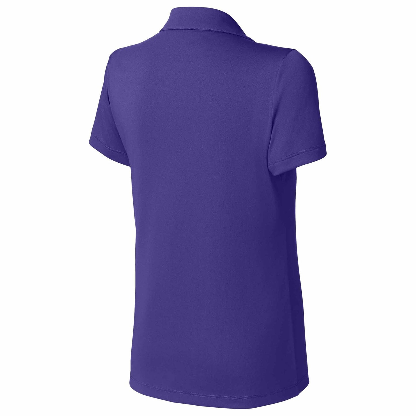 Black/Gold Polo Shirts - Sport-Tek - Moisture Wicking