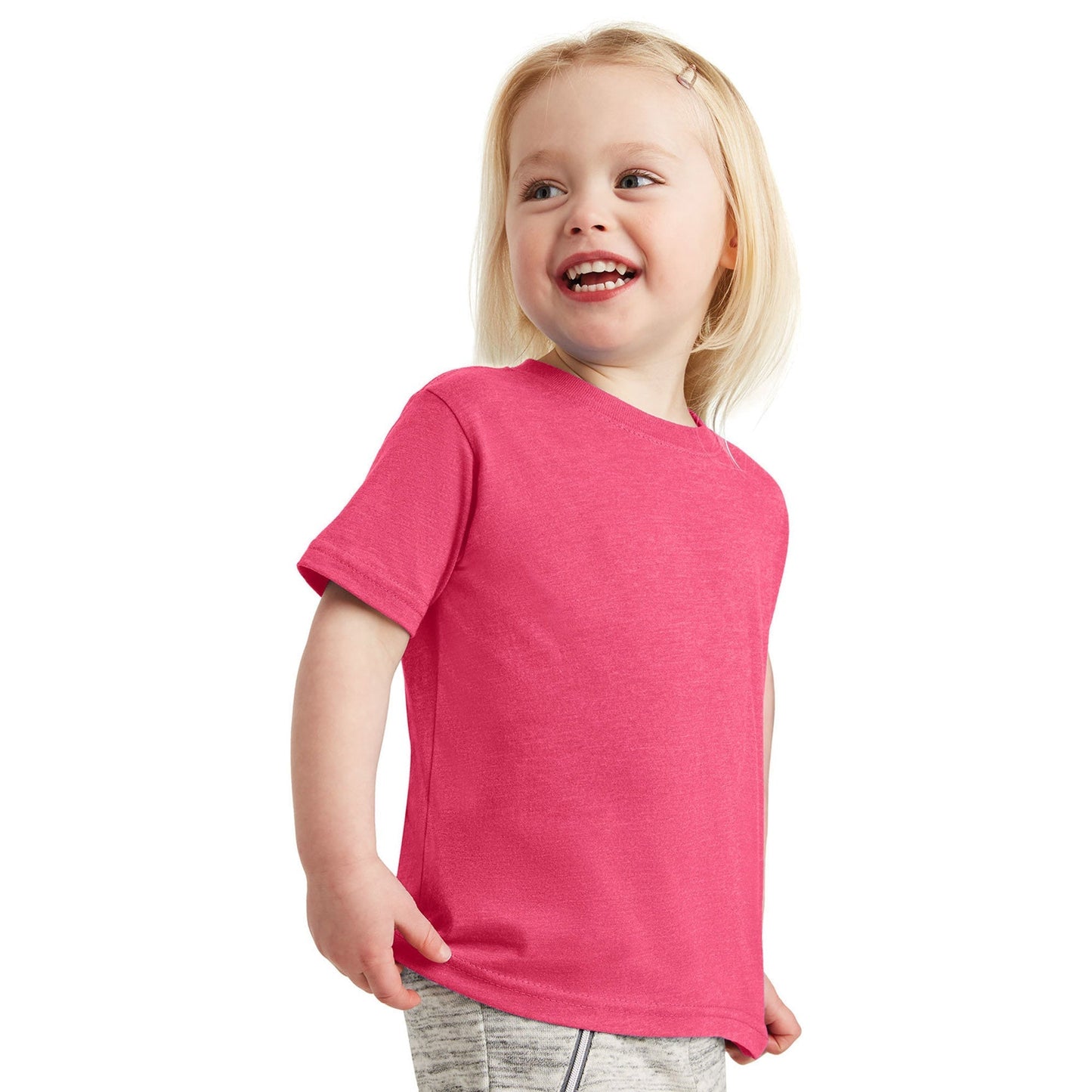 Black T-Shirts - Rabbit Skins - Soft Cotton Blend