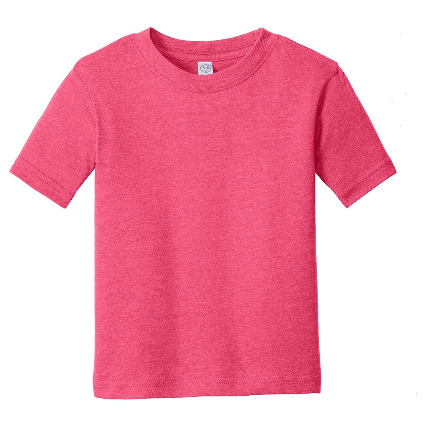 Black T-Shirts - Rabbit Skins - Soft Cotton Blend