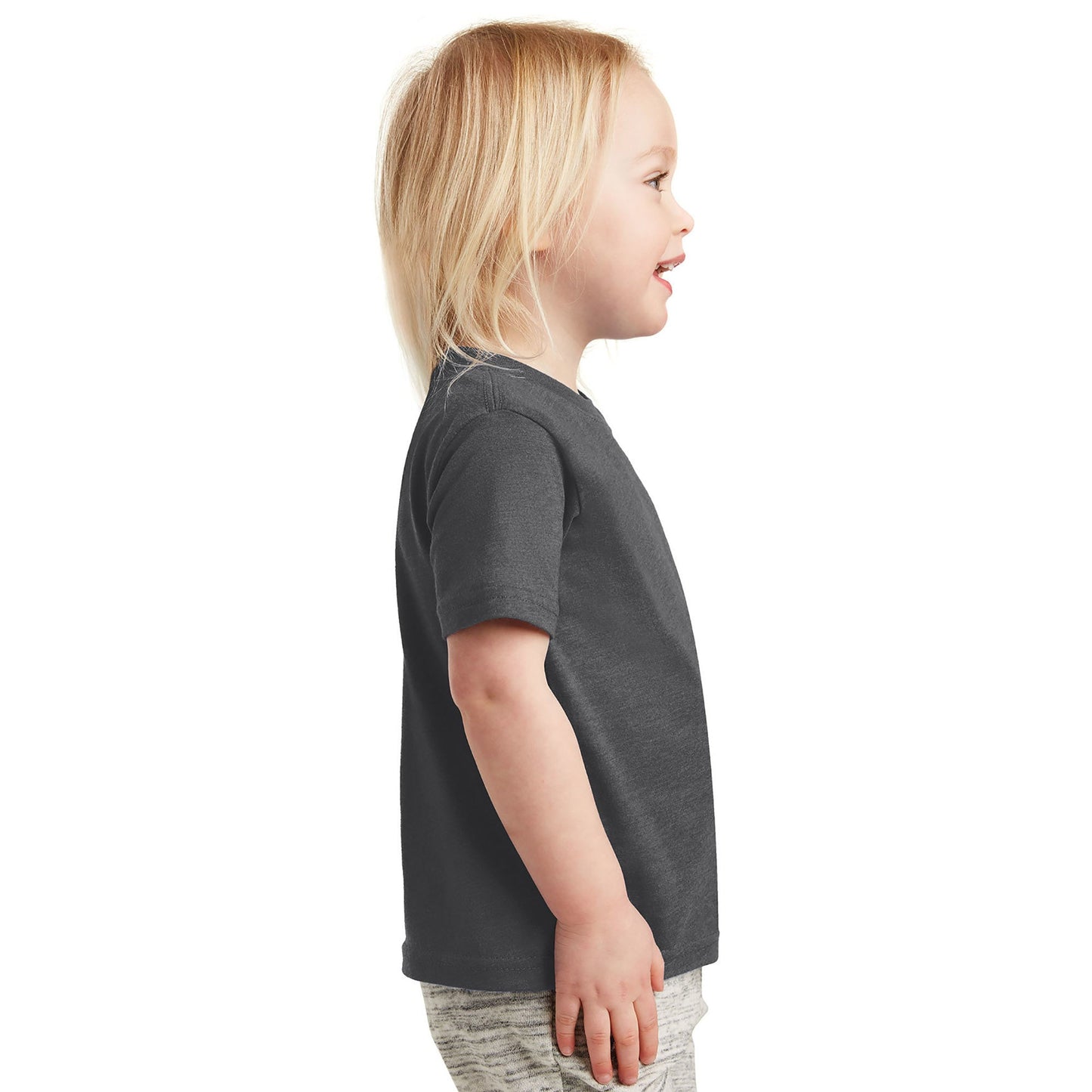 Black T-Shirts - Rabbit Skins - Soft Cotton Blend