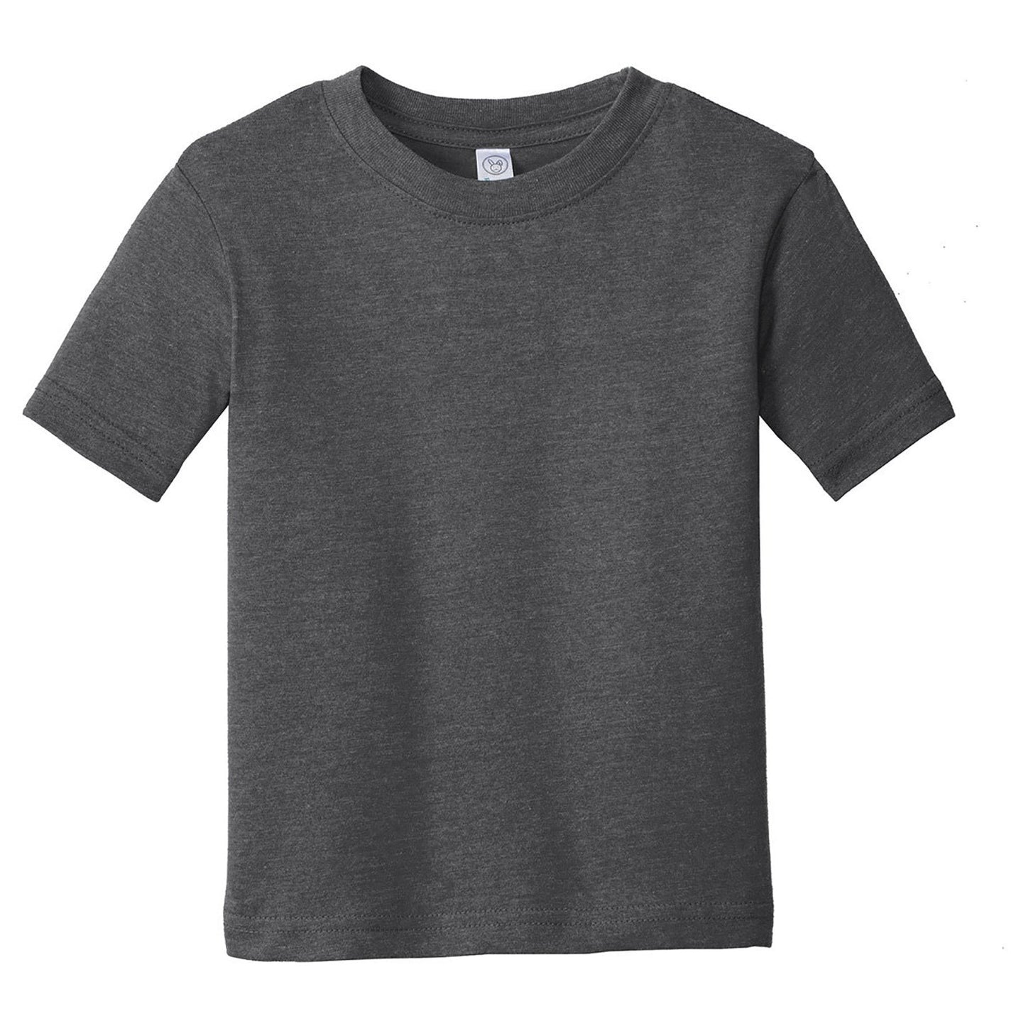 Black T-Shirts - Rabbit Skins - Soft Cotton Blend