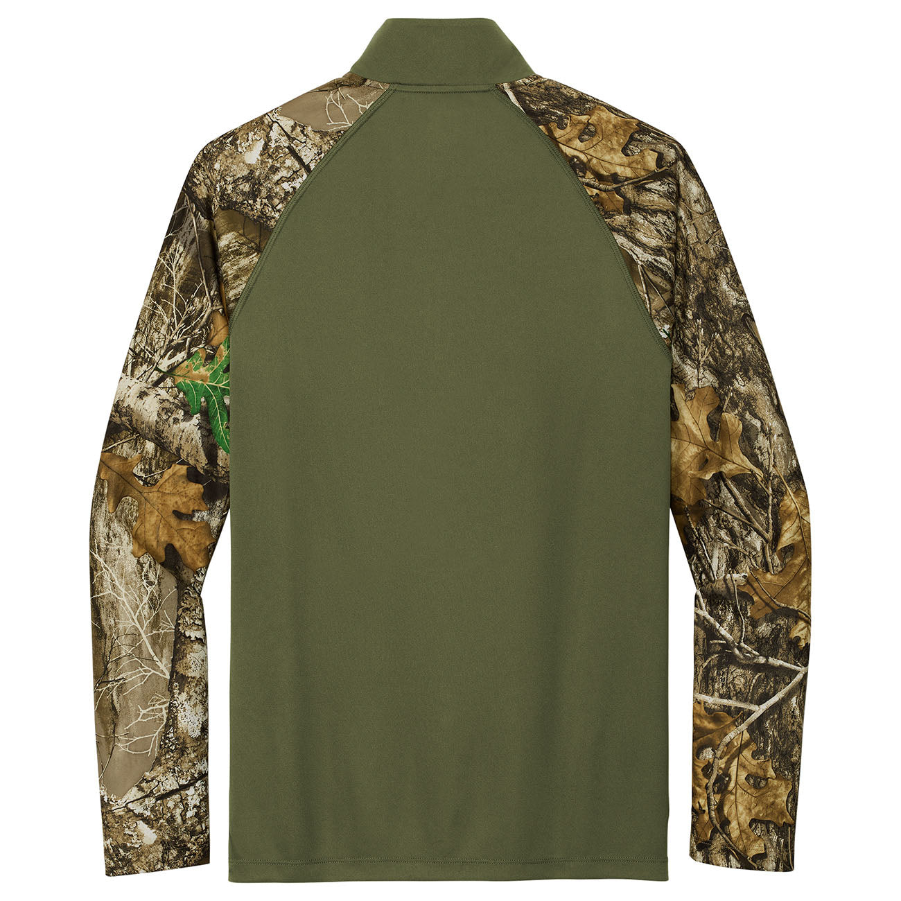 Black/Realtree Extra Sweatshirt - Russell Outdoors - Stylish Layer