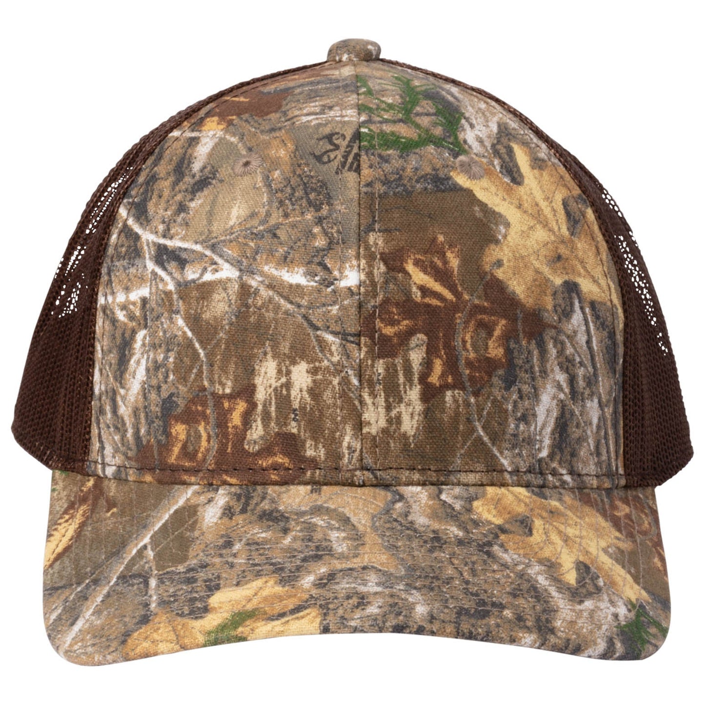 Mossy Oak Cap - Russell Outdoors - Adjustable Fit