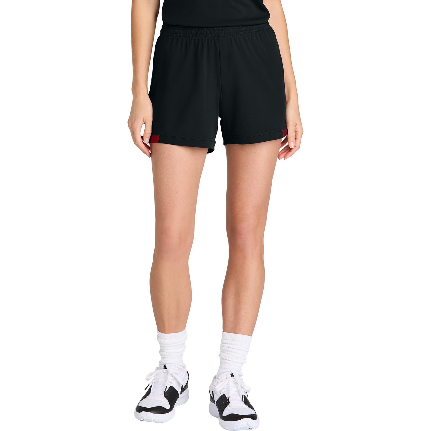 Black Shorts - Sport-Tek - Eco-Friendly Fabric