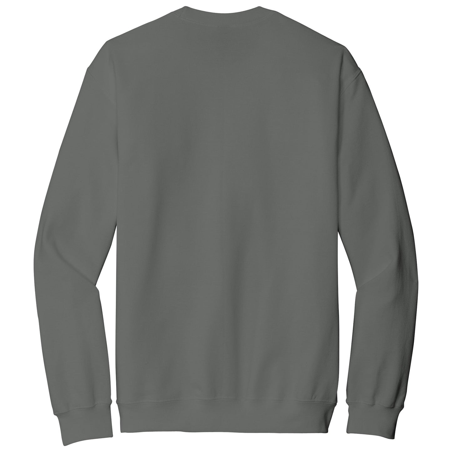 Black Sweatshirts - Gildan - Softstyle Comfort Fit