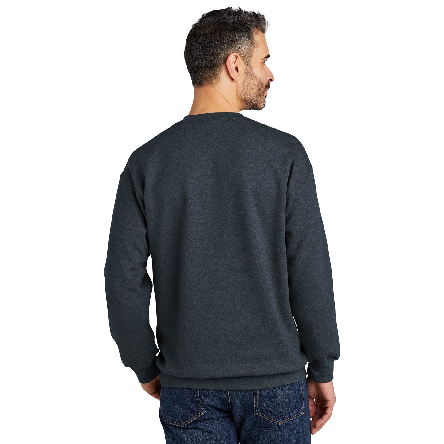 Black Sweatshirts - Gildan - Softstyle Comfort Fit