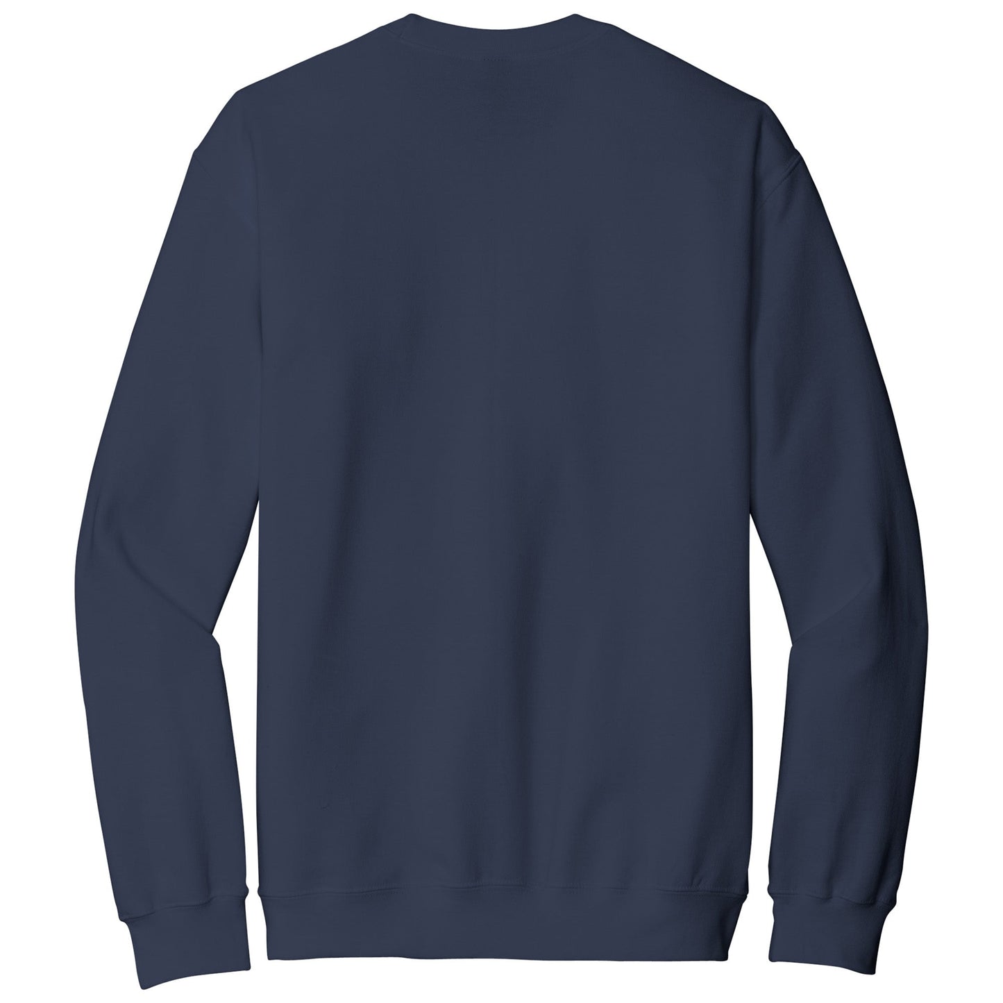 Black Sweatshirts - Gildan - Softstyle Comfort Fit