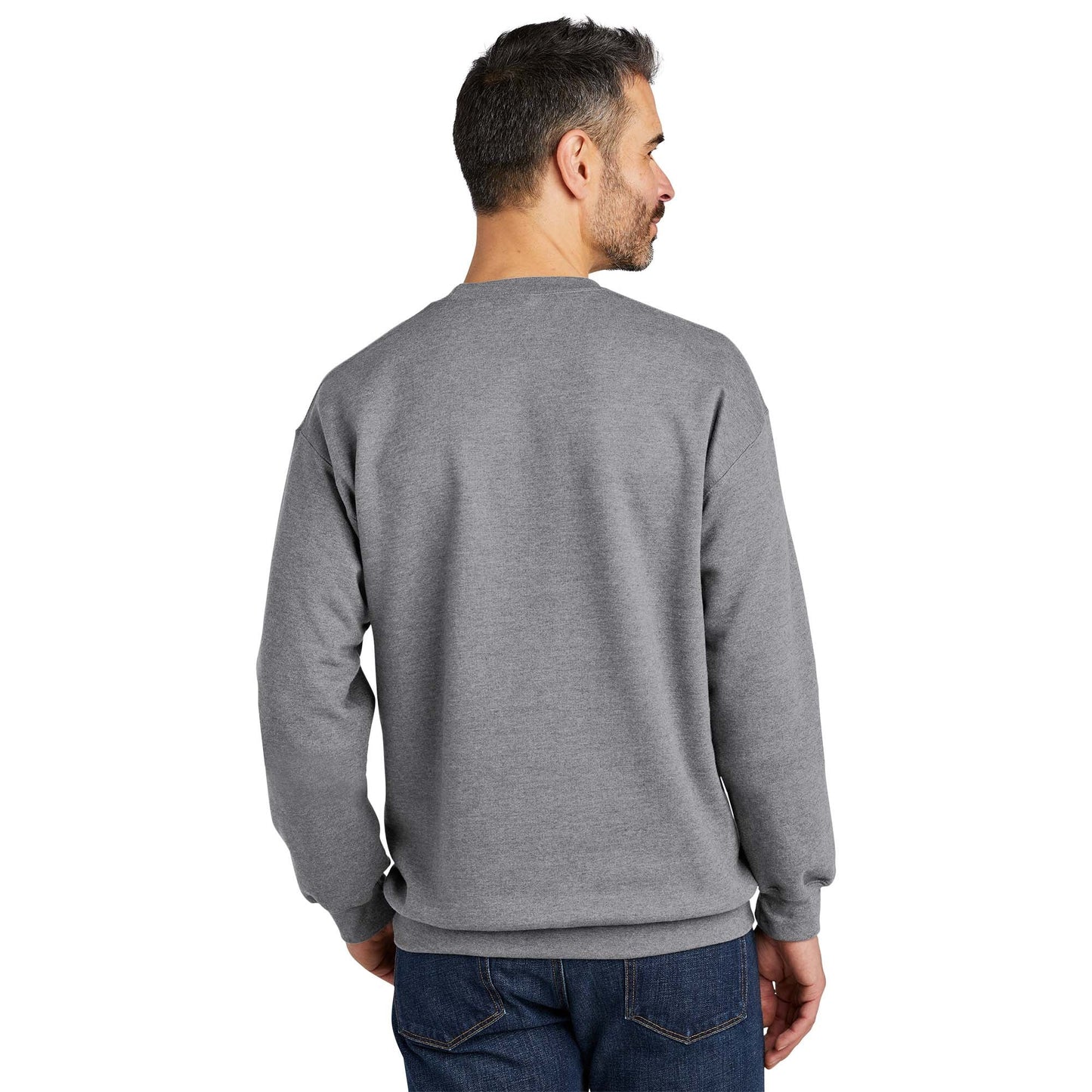 Black Sweatshirts - Gildan - Softstyle Comfort Fit