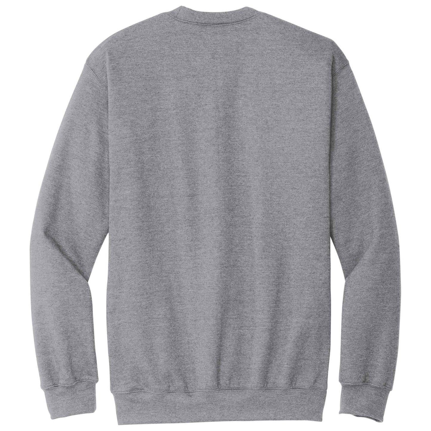 Black Sweatshirts - Gildan - Softstyle Comfort Fit