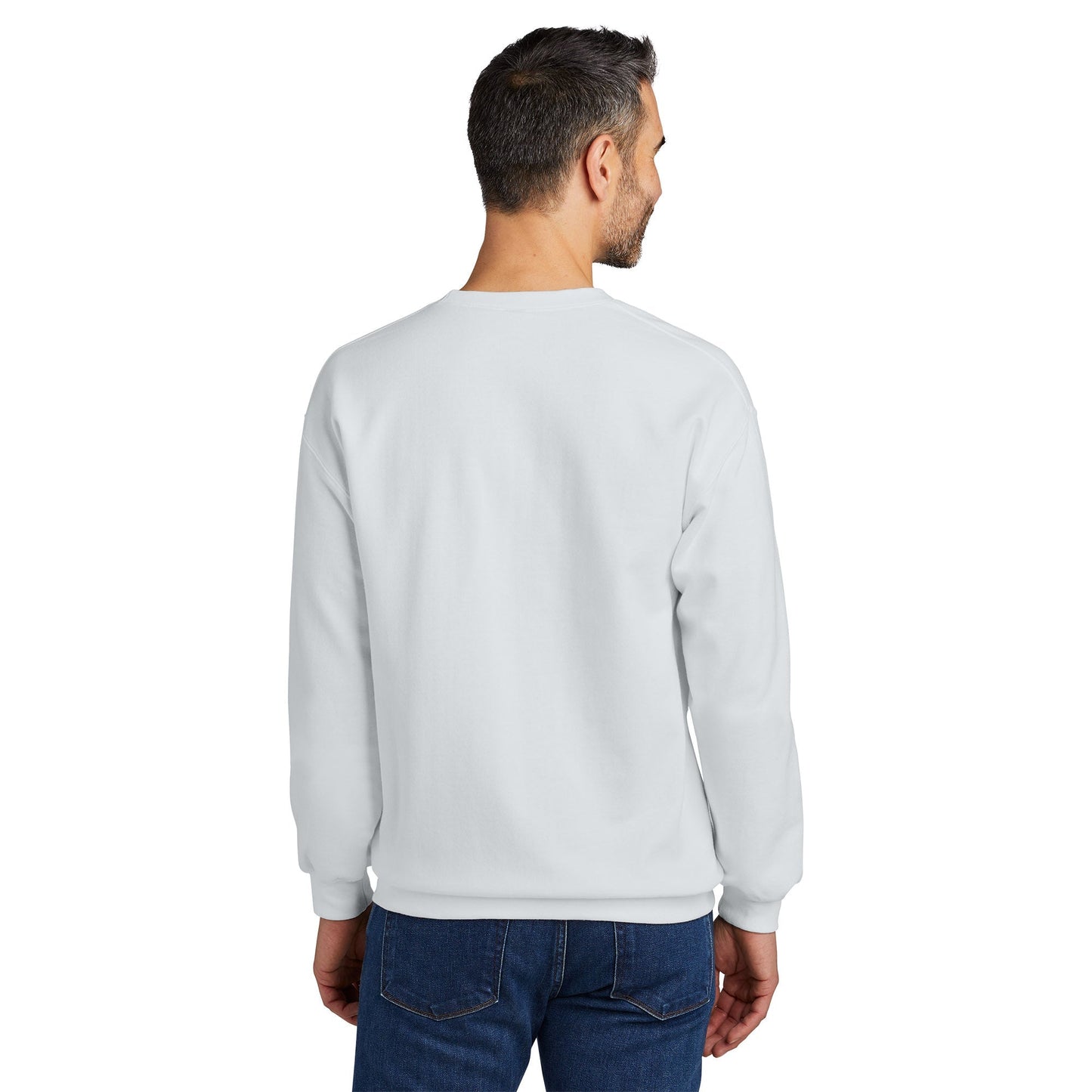 Black Sweatshirts - Gildan - Softstyle Comfort Fit