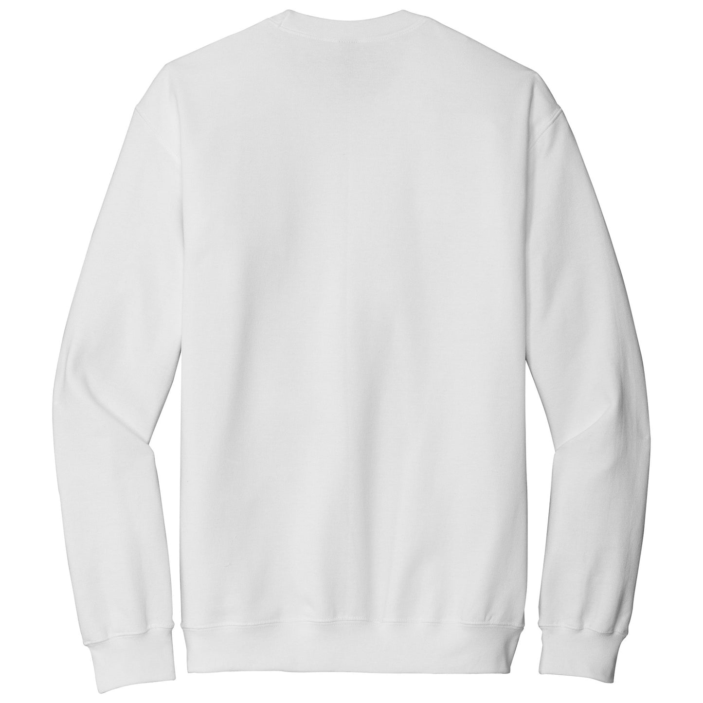 Black Sweatshirts - Gildan - Softstyle Comfort Fit