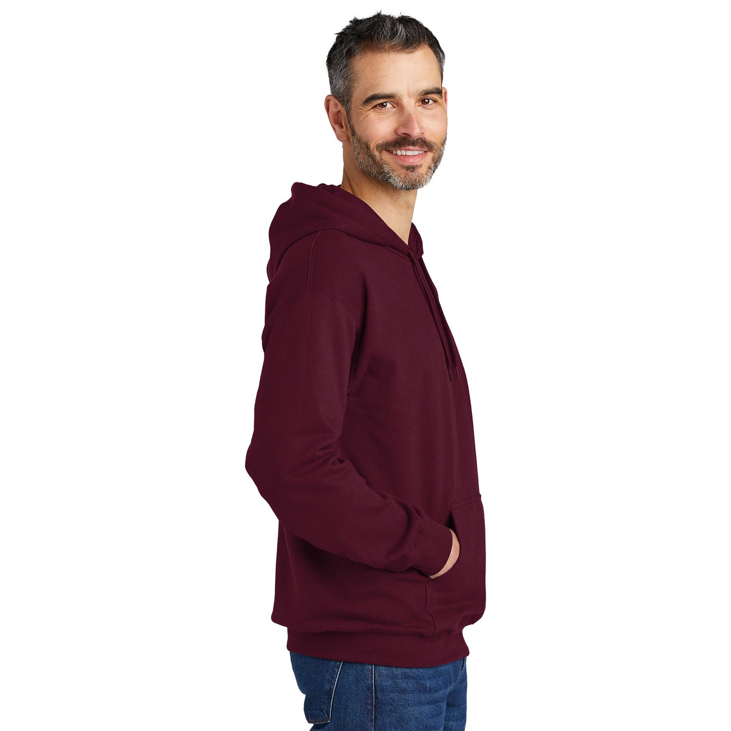 Black Sweatshirts - Gildan - Softstyle Hoodie - Cozy Comfort
