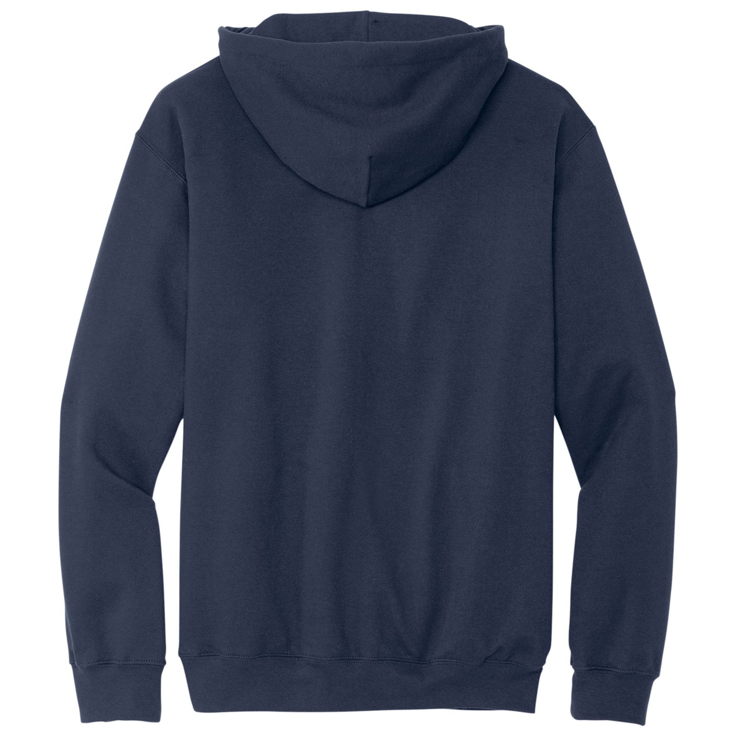 Black Sweatshirts - Gildan - Softstyle Hoodie - Cozy Comfort
