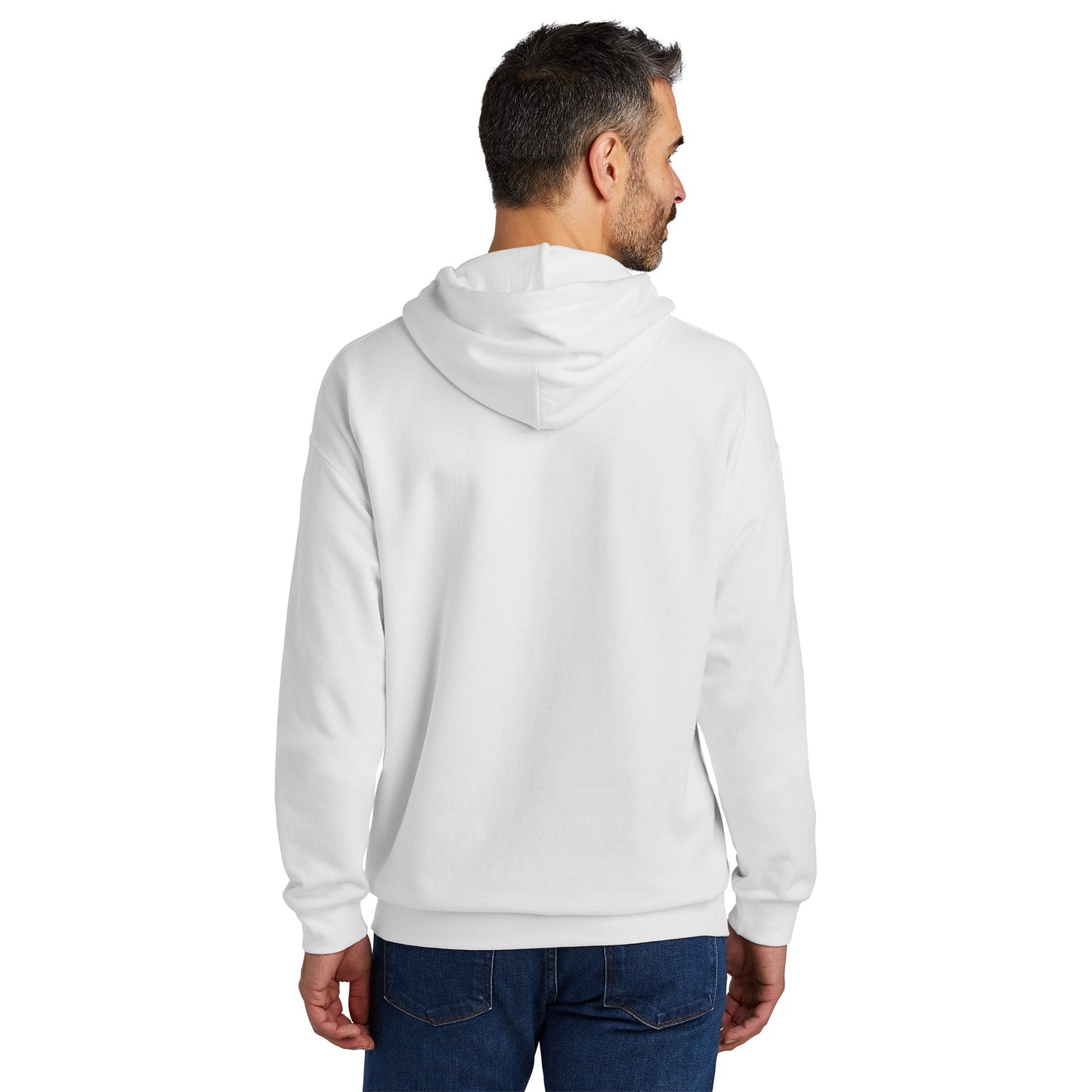 Black Sweatshirts - Gildan - Softstyle Hoodie - Cozy Comfort