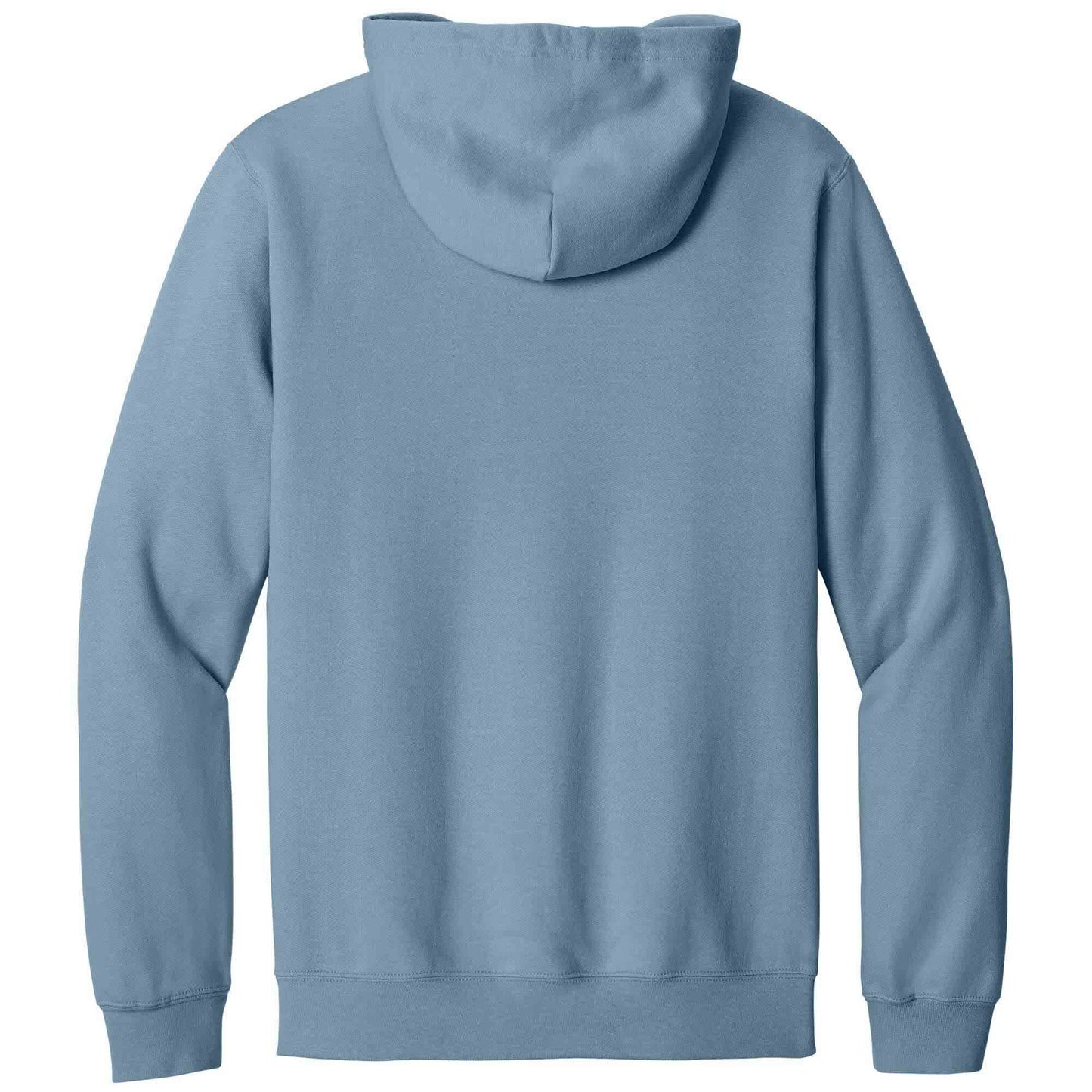 Black Sweatshirt - Gildan - Soft Fleece Zip Up - Comfortable
