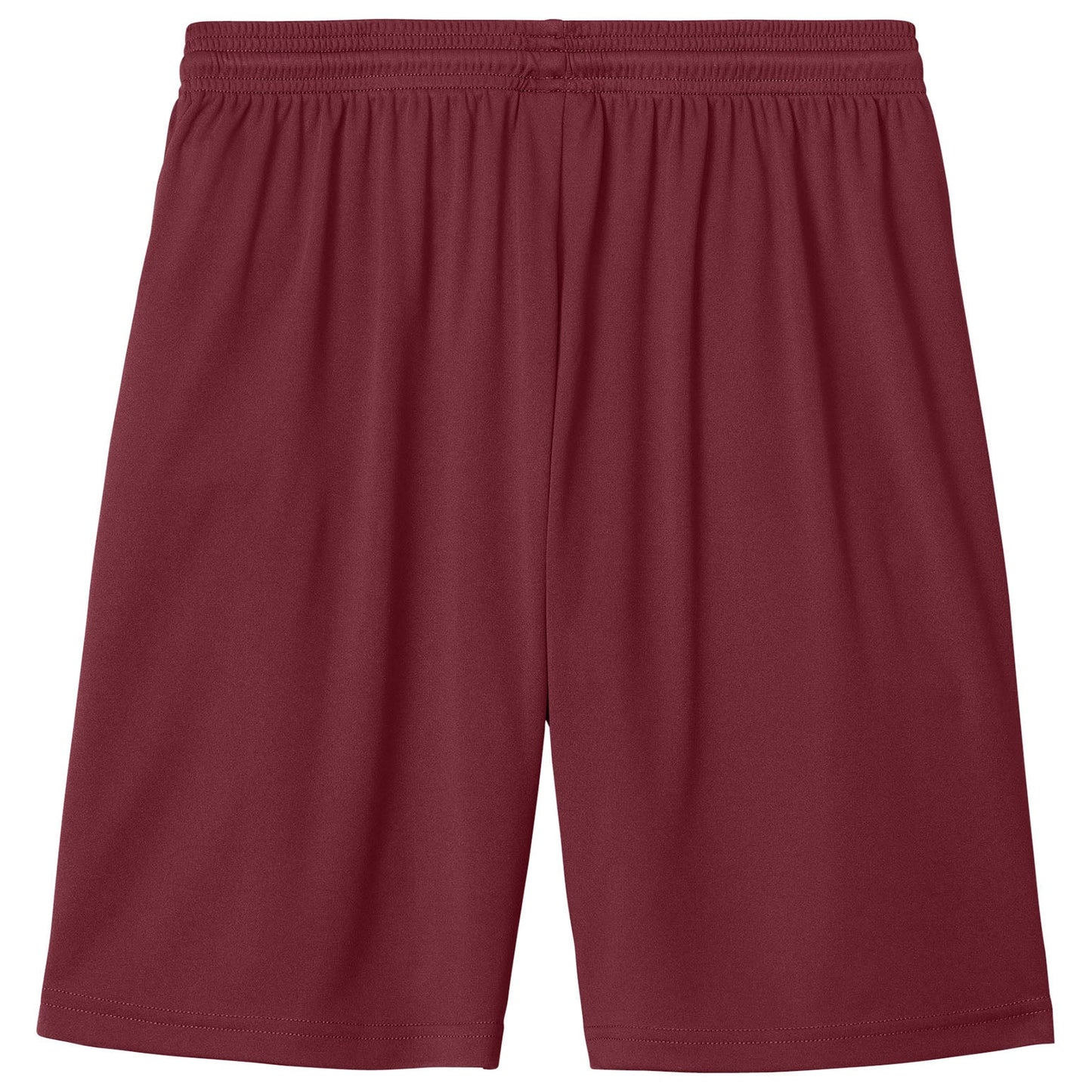 Black/White Shorts - Sport-Tek - Snag-Resistant Fabric