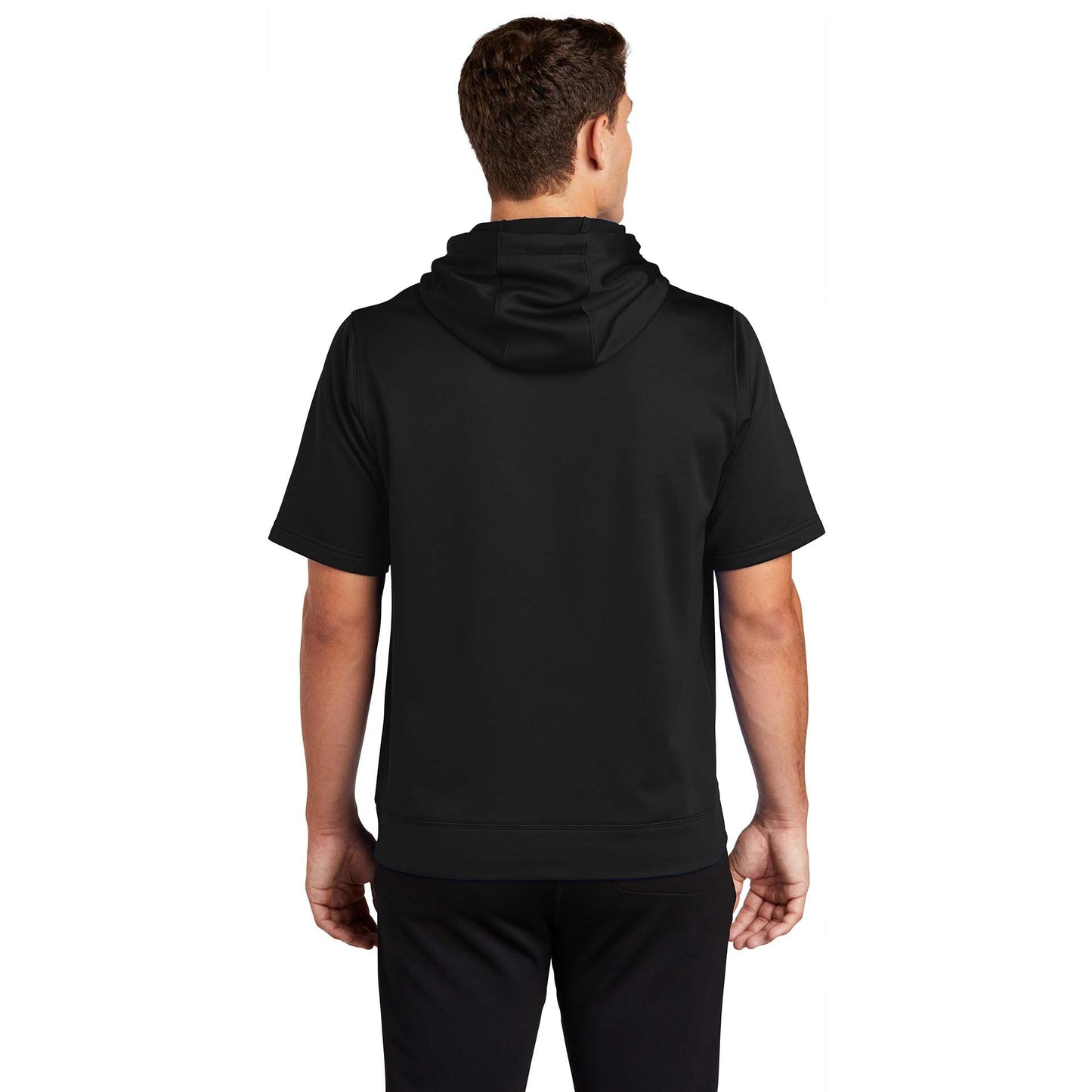 Black Sweatshirt - Sport-Tek - Stylish Fabric - Active Wear