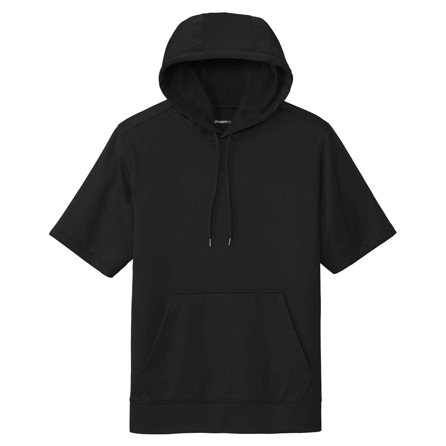 Black Sweatshirt - Sport-Tek - Stylish Fabric - Active Wear