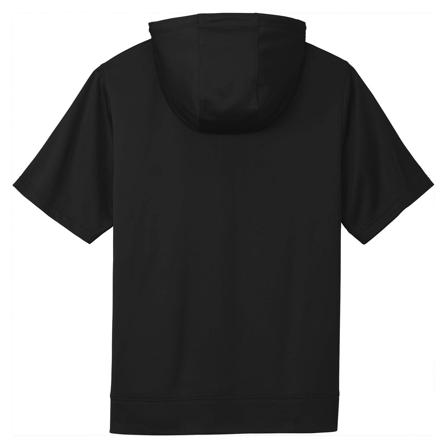 Black Sweatshirt - Sport-Tek - Stylish Fabric - Active Wear
