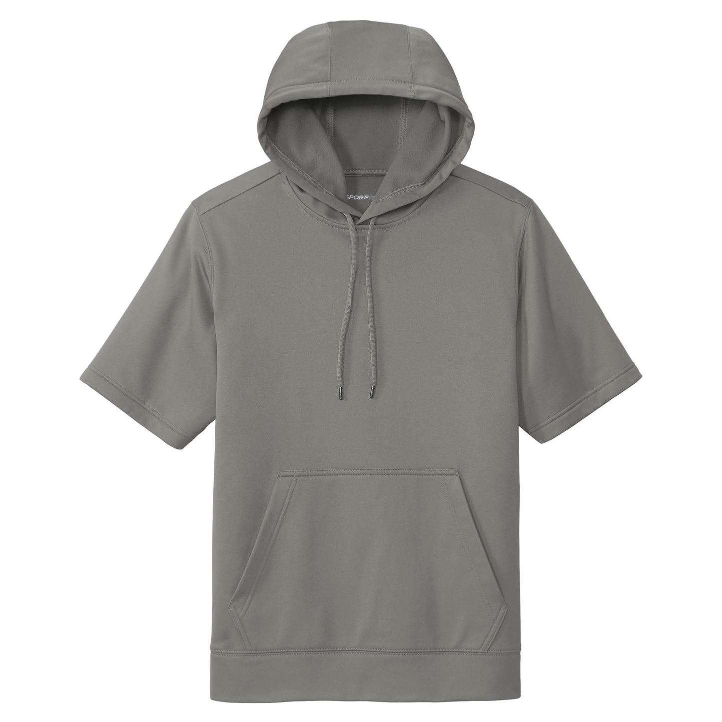 Black Sweatshirt - Sport-Tek - Stylish Fabric - Active Wear