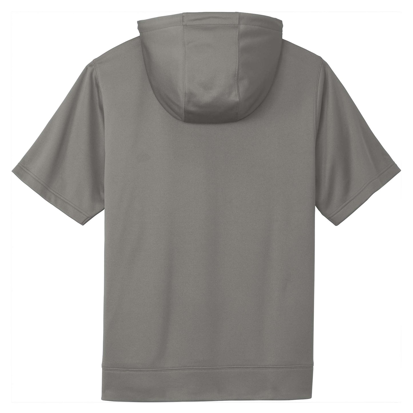 Black Sweatshirt - Sport-Tek - Stylish Fabric - Active Wear