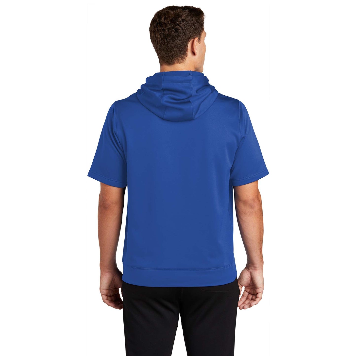 Black Sweatshirt - Sport-Tek - Stylish Fabric - Active Wear
