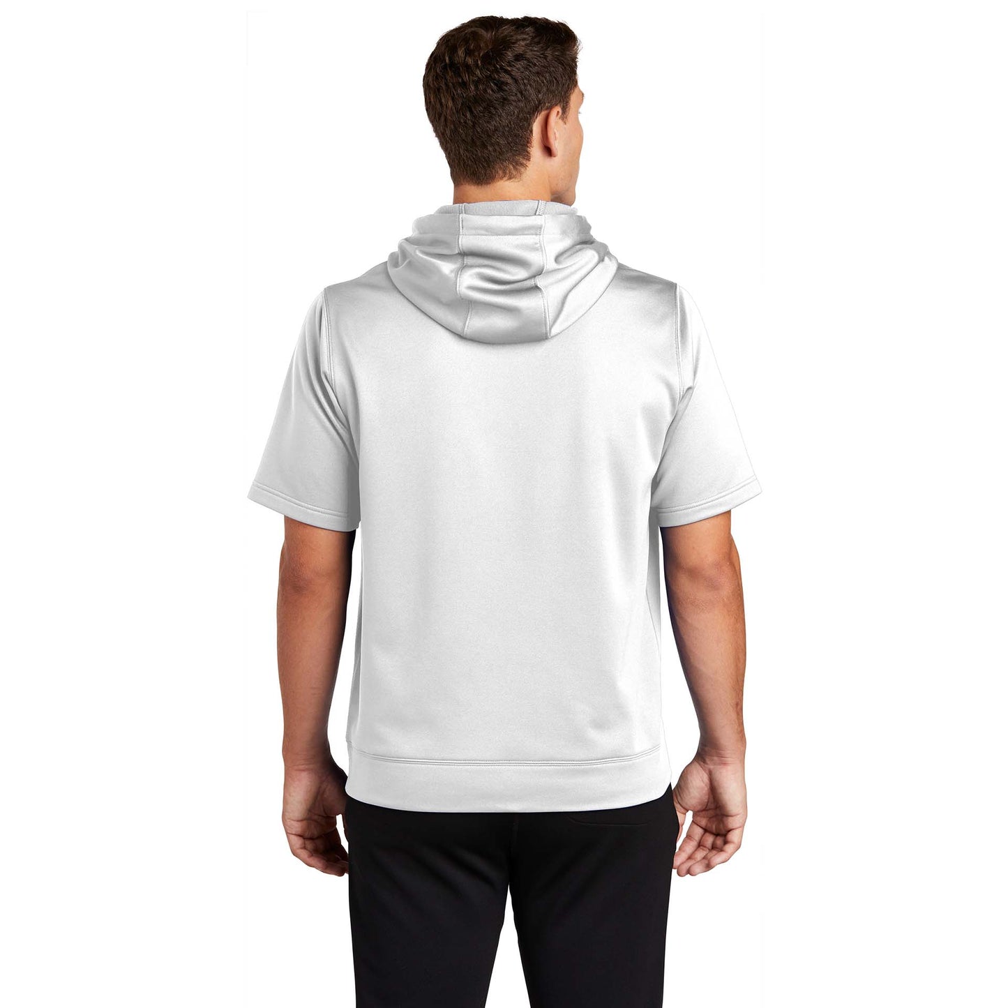 Black Sweatshirt - Sport-Tek - Stylish Fabric - Active Wear