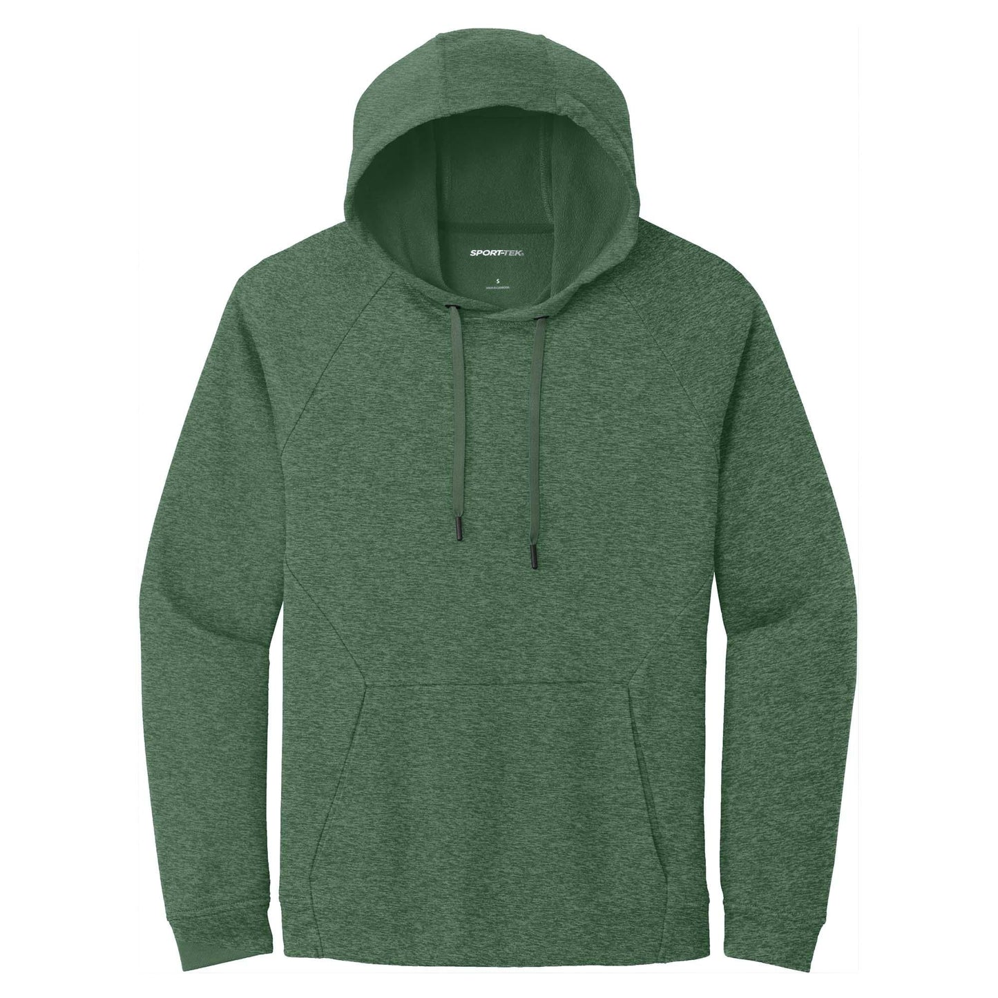 Black Sweatshirts - Sport-Tek - Soft Pullover Hoodie - Cozy Fit