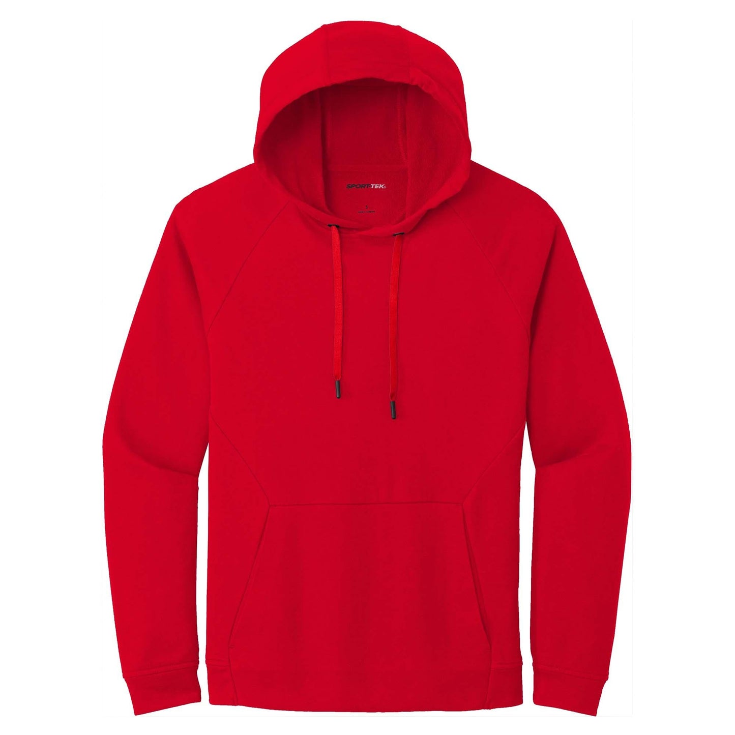 Black Sweatshirts - Sport-Tek - Soft Pullover Hoodie - Cozy Fit