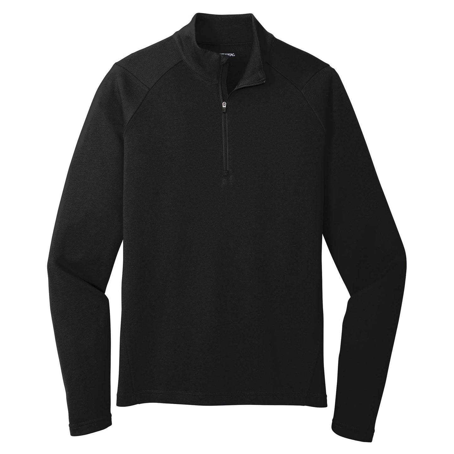 Black Sweatshirts - Sport-Tek - Comfortable Terry Blend