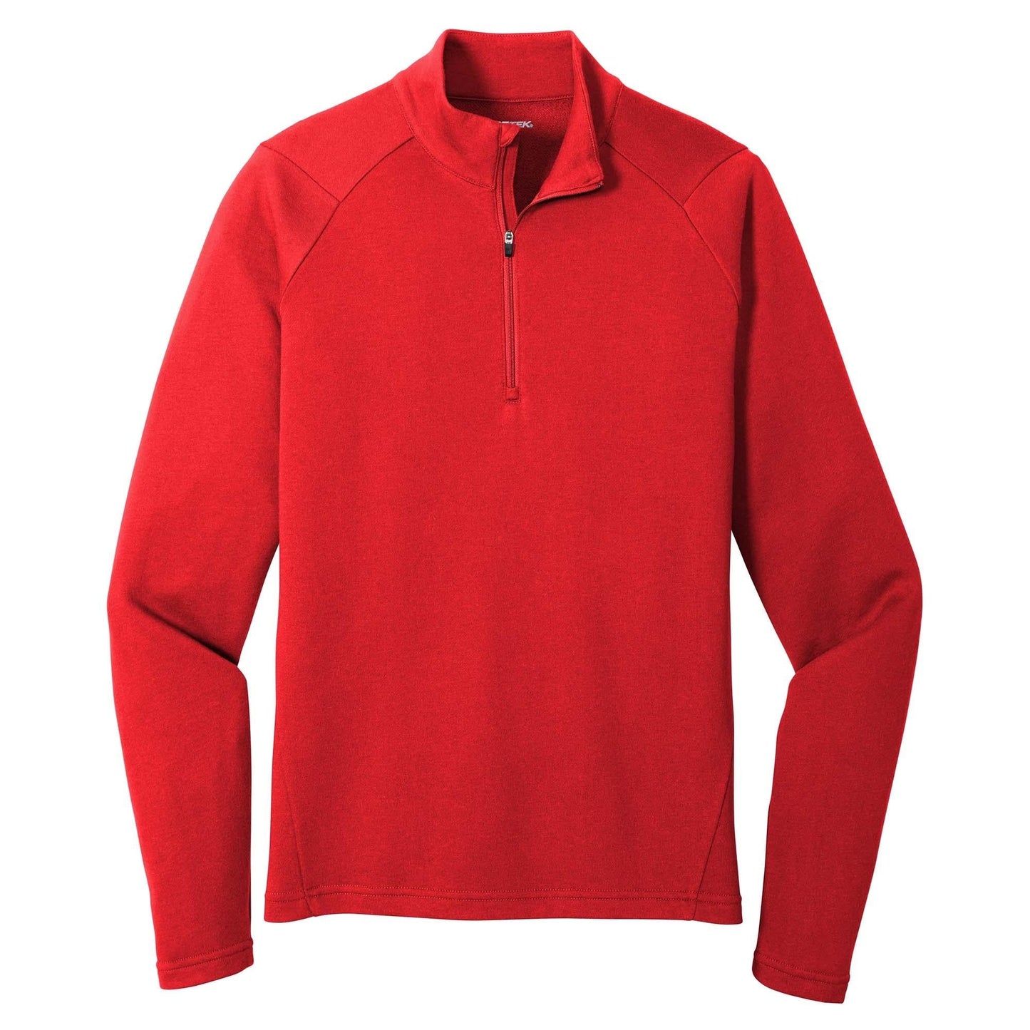 Black Sweatshirts - Sport-Tek - Comfortable Terry Blend