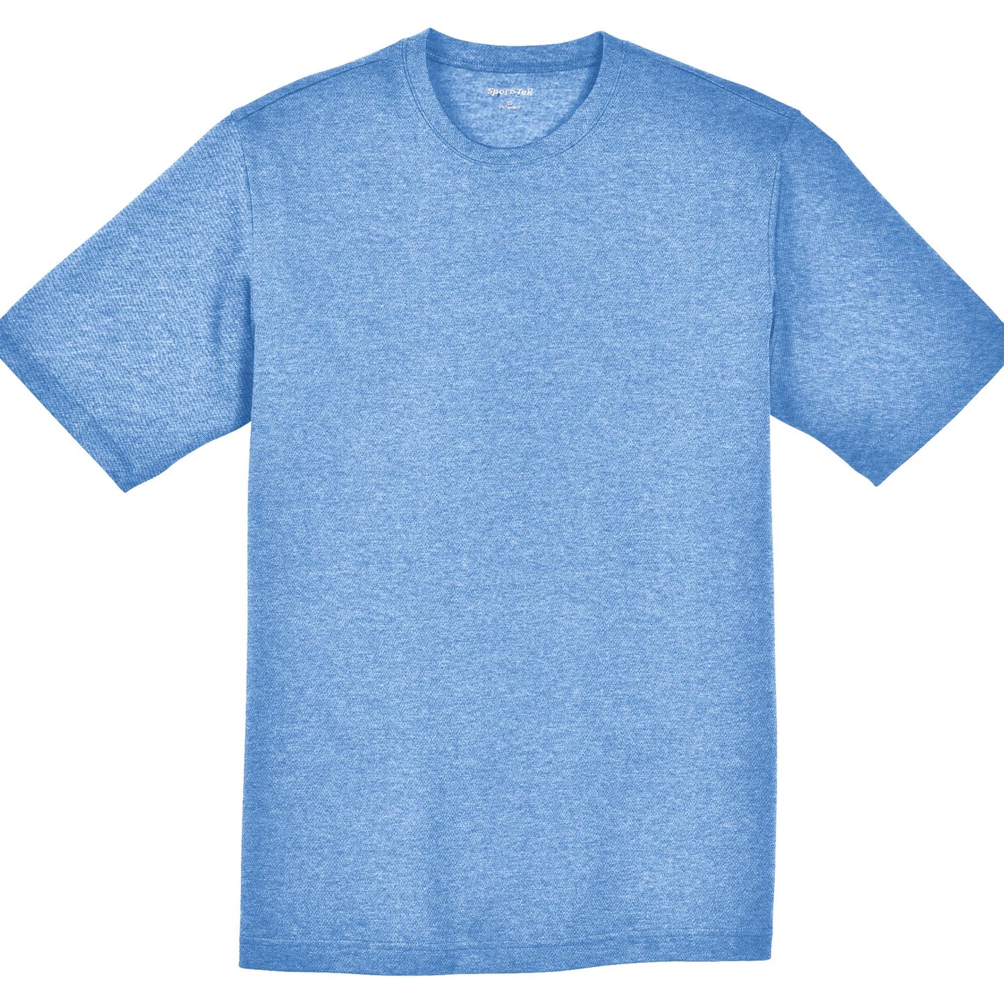 Purple RacerMesh Tee - Sport-Tek - Lightweight Performance