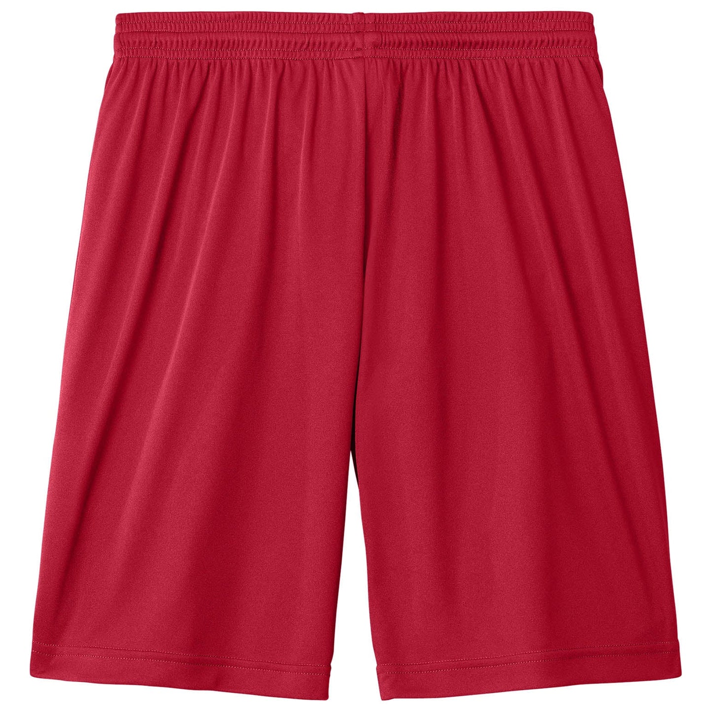 Black Athletic Shorts - Sport-Tek - Lightweight Fabric