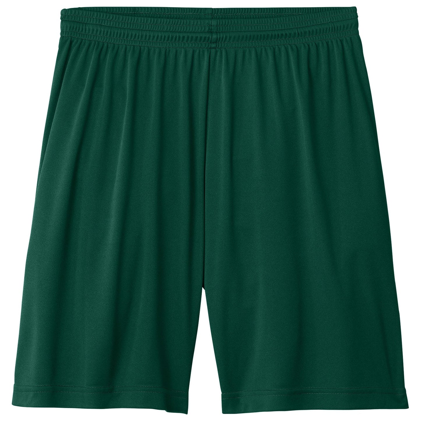 Black Athletic Shorts - Sport-Tek - Lightweight Fabric