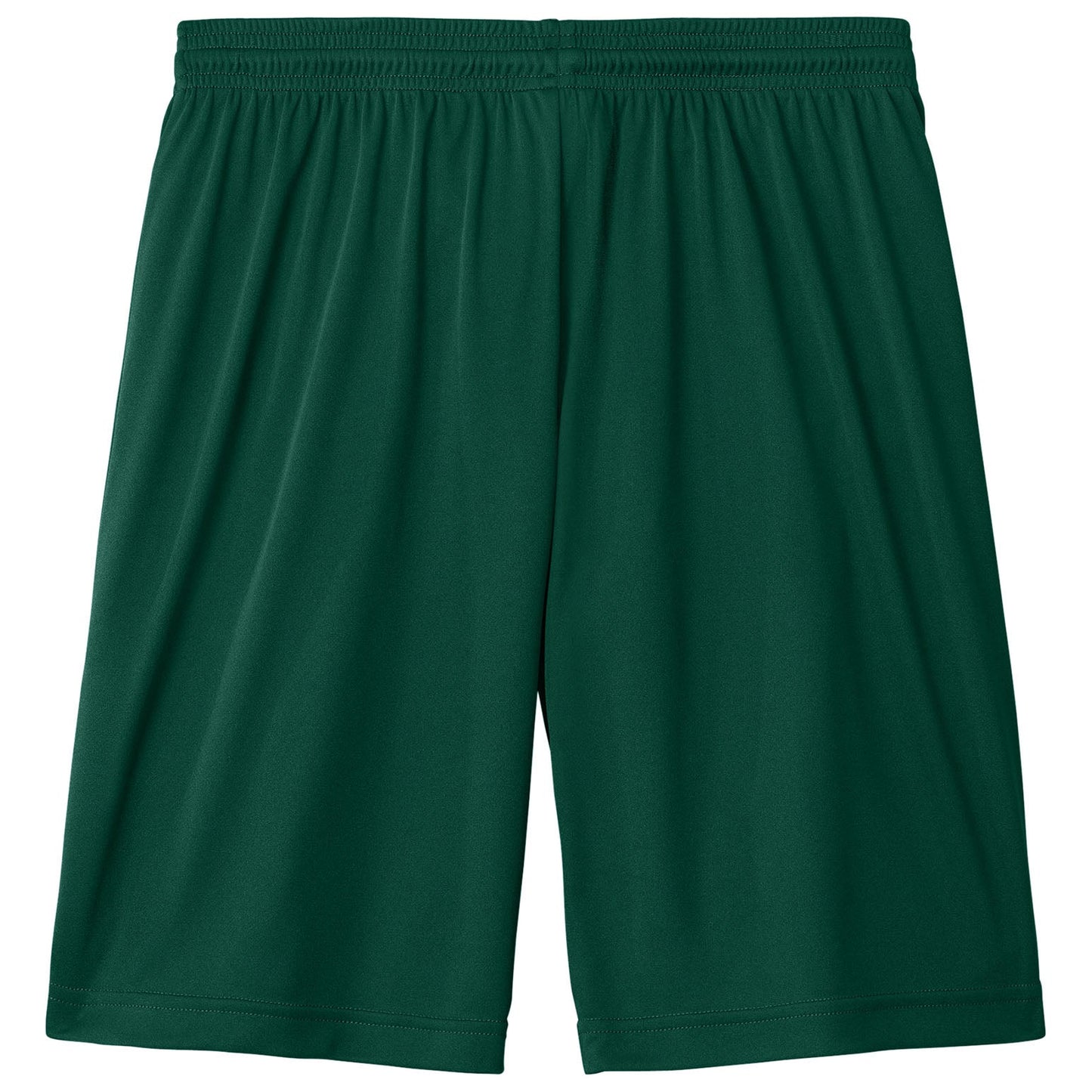 Black Athletic Shorts - Sport-Tek - Lightweight Fabric