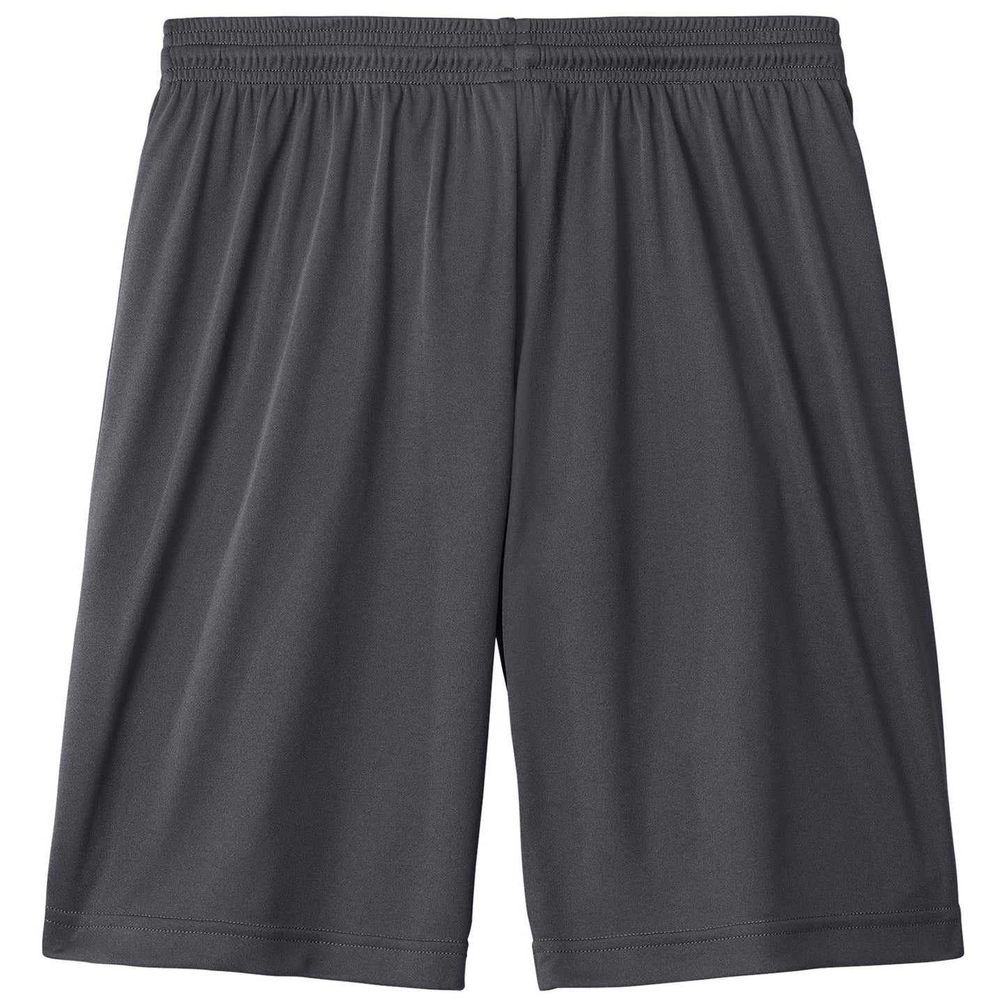 Black Athletic Shorts - Sport-Tek - Lightweight Fabric