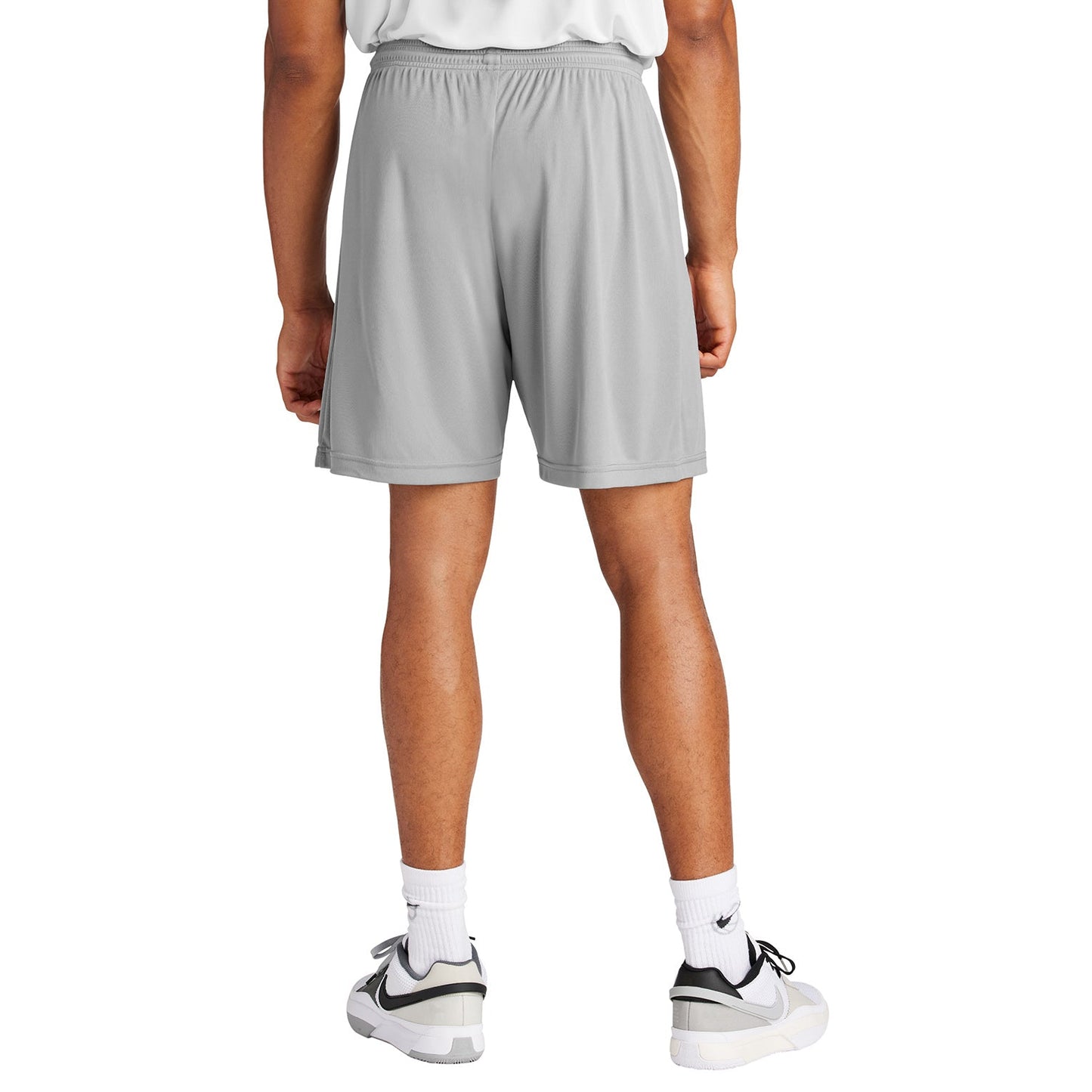Black Athletic Shorts - Sport-Tek - Lightweight Fabric
