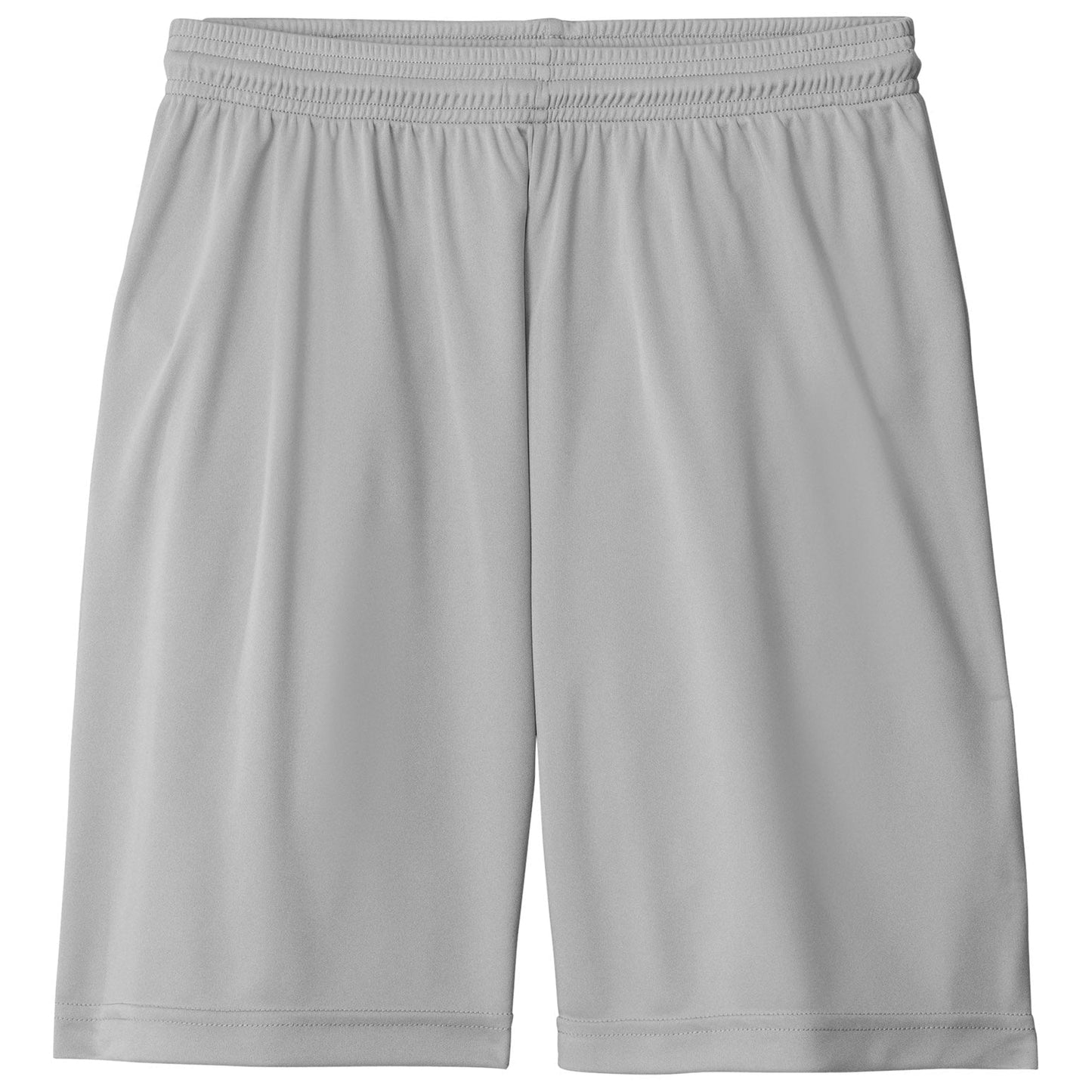 Black Athletic Shorts - Sport-Tek - Lightweight Fabric
