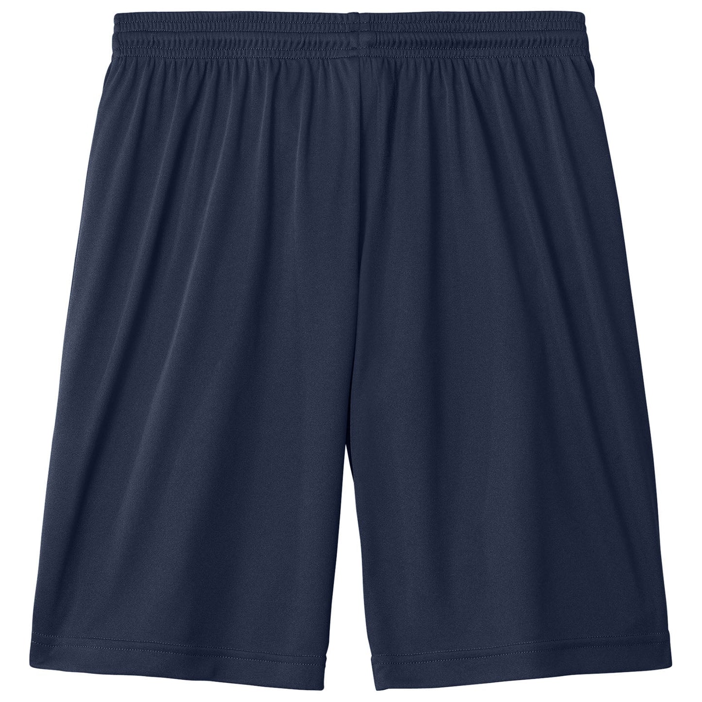 Black Athletic Shorts - Sport-Tek - Lightweight Fabric