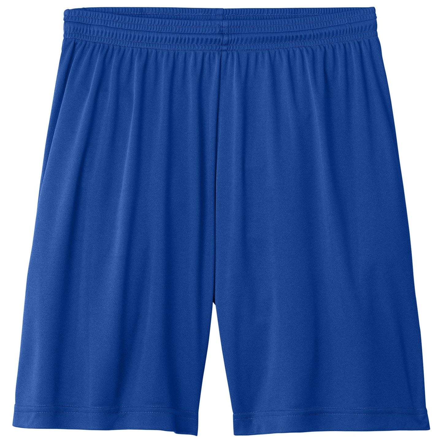 Black Athletic Shorts - Sport-Tek - Lightweight Fabric