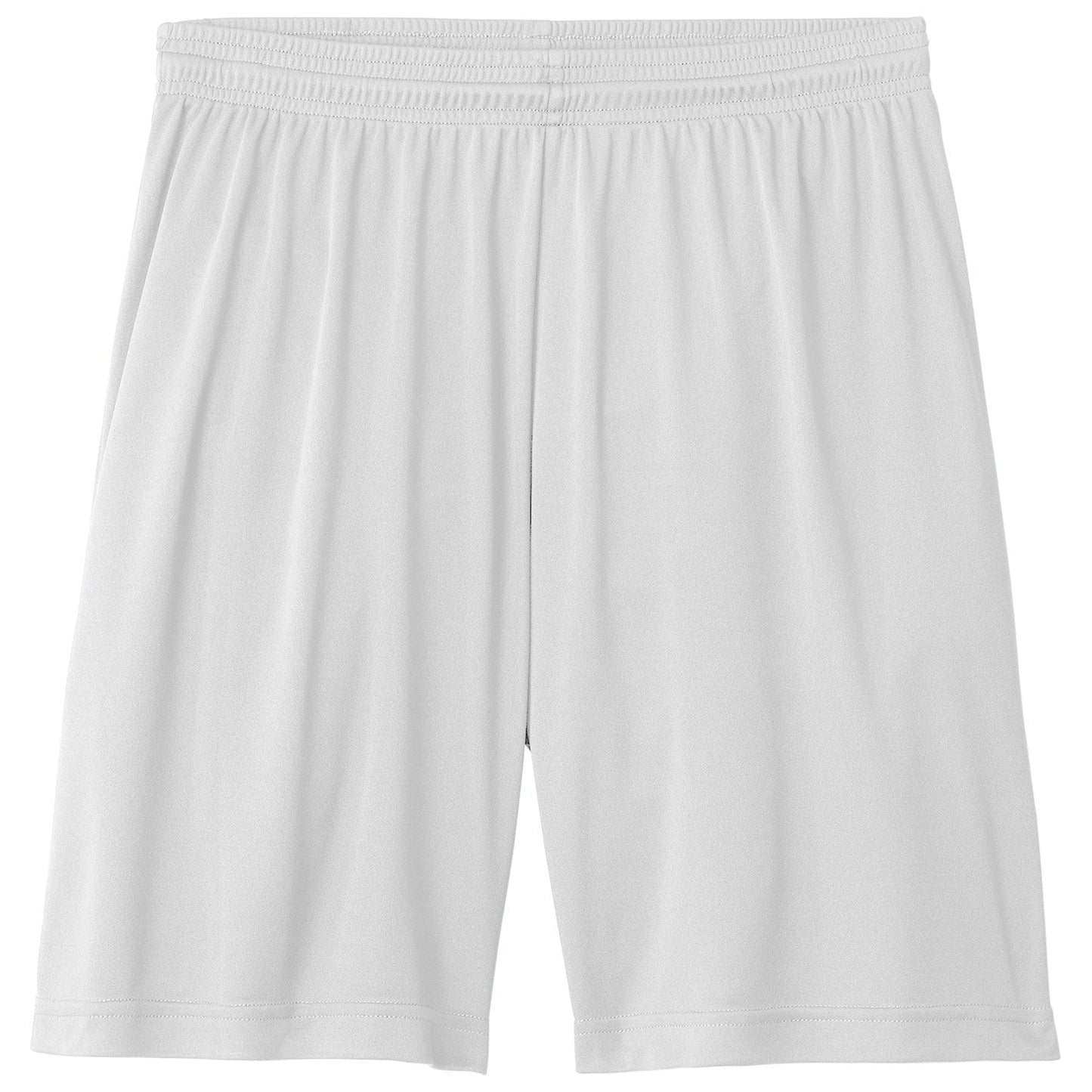 Black Athletic Shorts - Sport-Tek - Lightweight Fabric