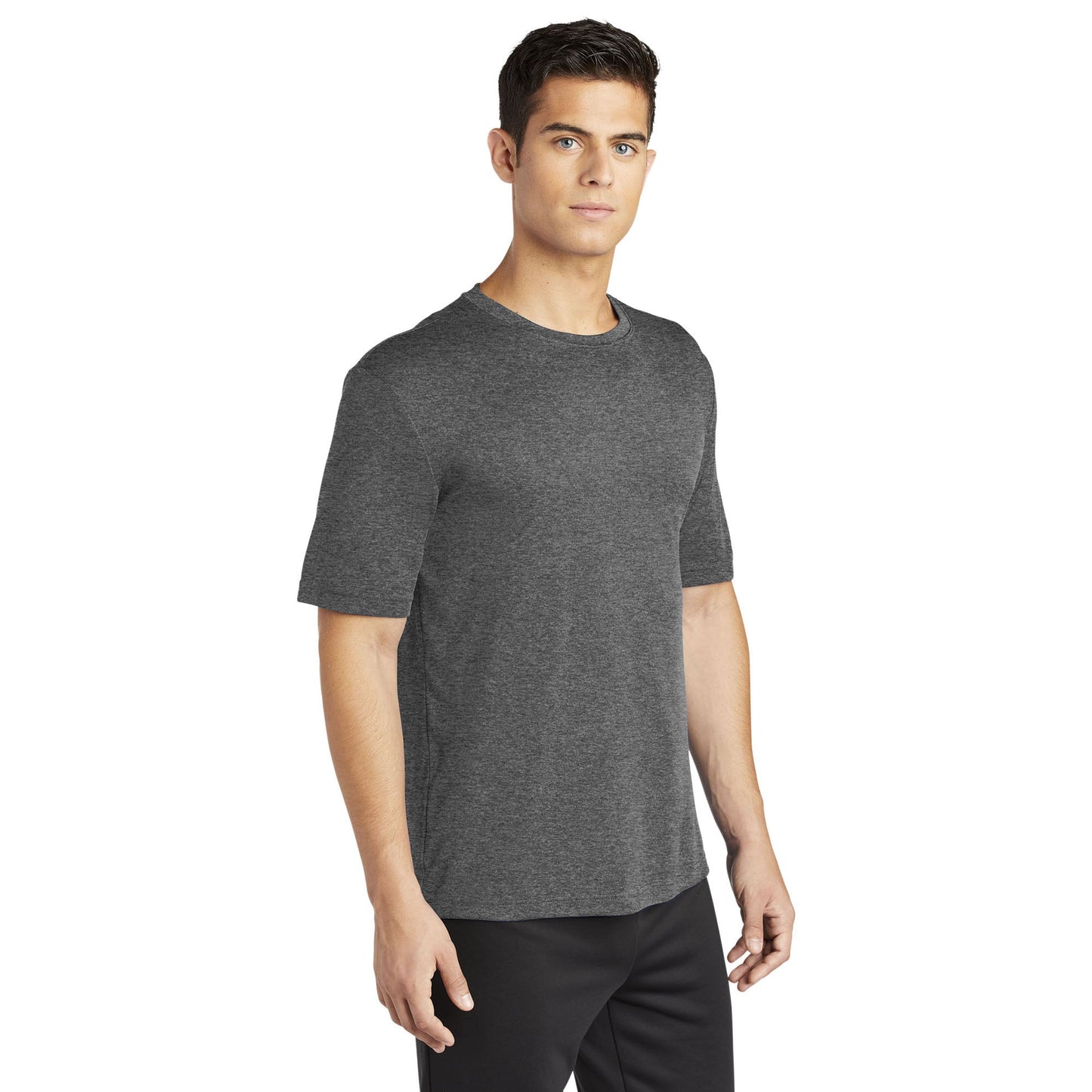 Atomic Blue T-Shirts - Sport-Tek - Breathable Tee - SEO Friendly
