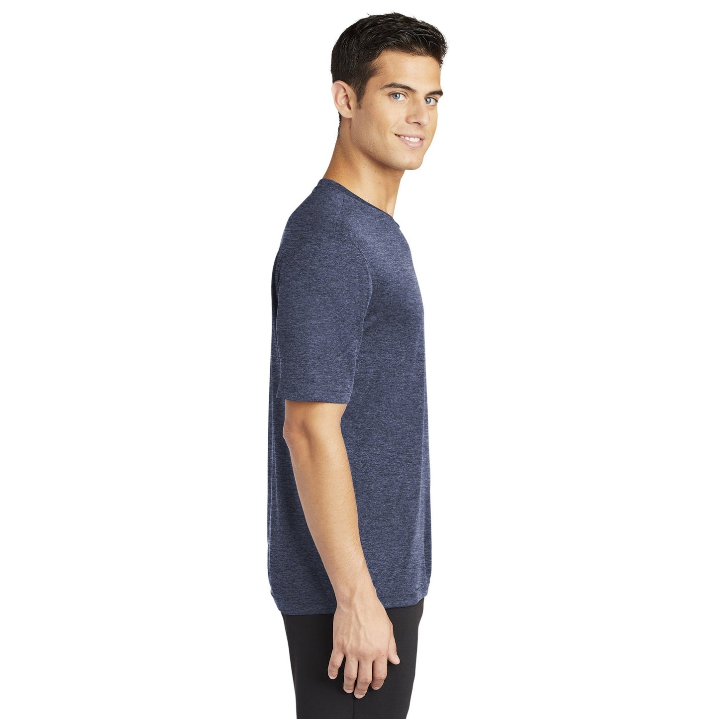 Atomic Blue T-Shirts - Sport-Tek - Breathable Tee - SEO Friendly