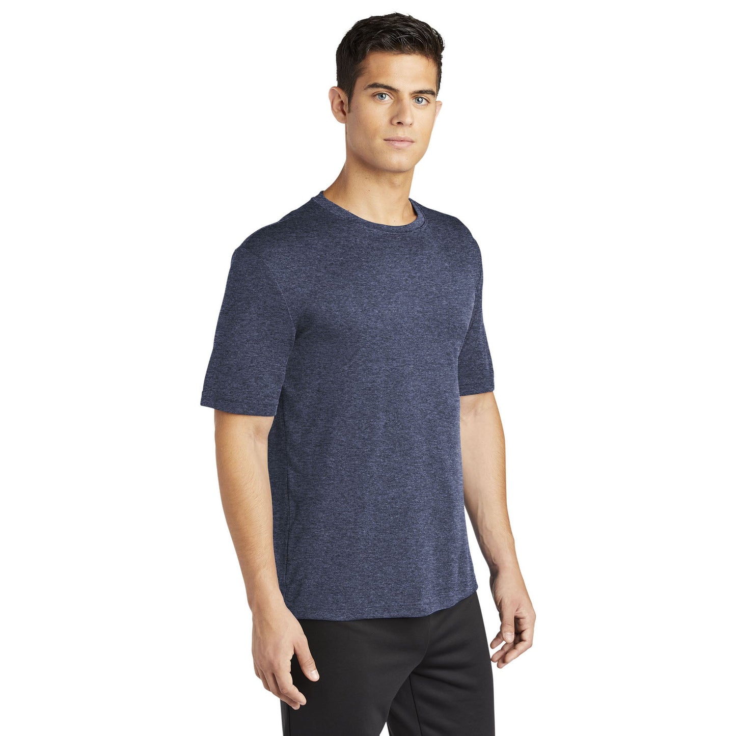 Atomic Blue T-Shirts - Sport-Tek - Breathable Tee - SEO Friendly